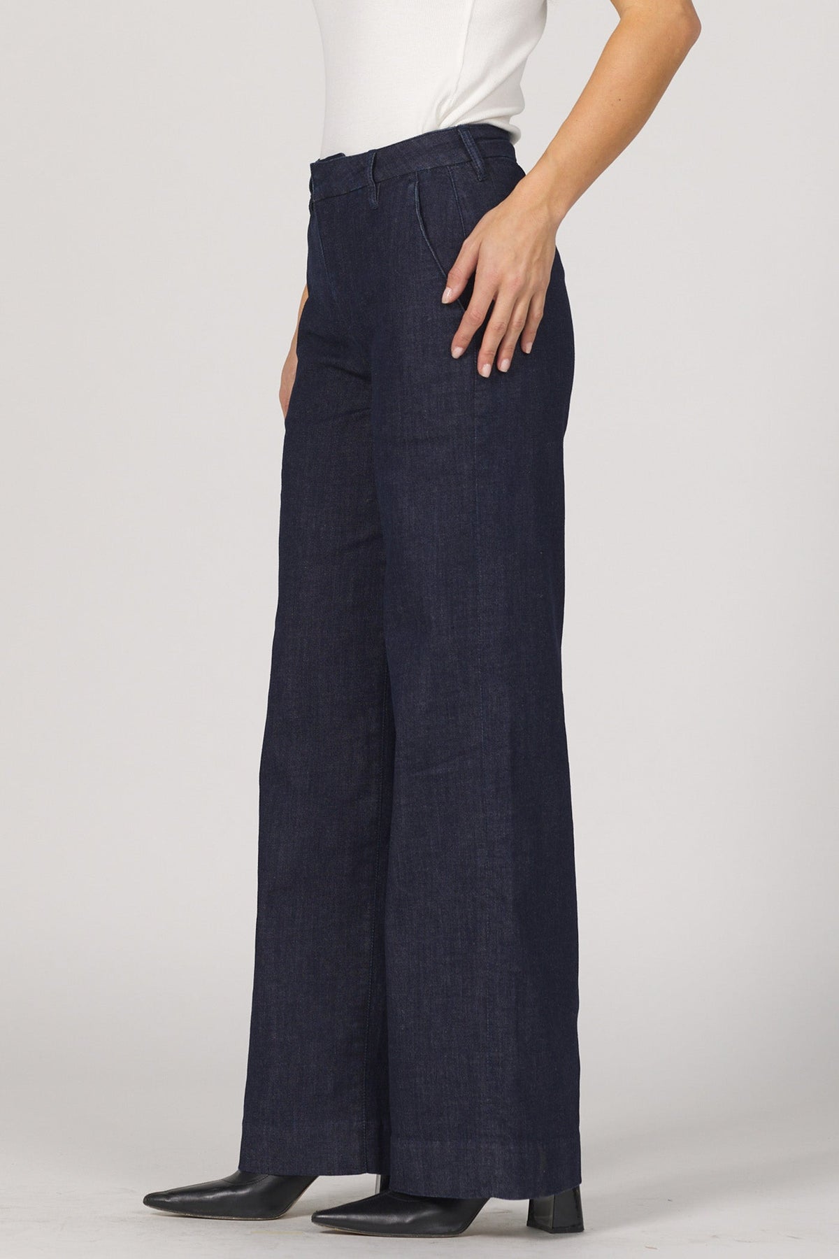 ZODIAC -DPM55C406ZOD-3 — Dear John Denim