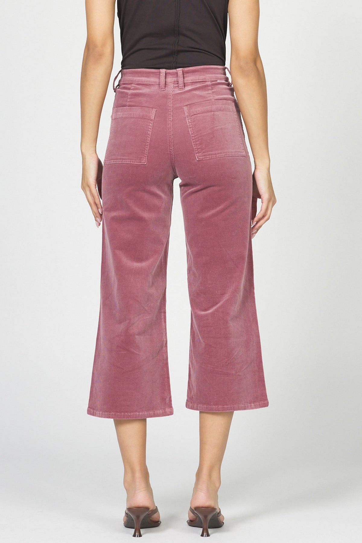 audrey-wide-leg-pant-lilas-corduroy — Dear John Denim
