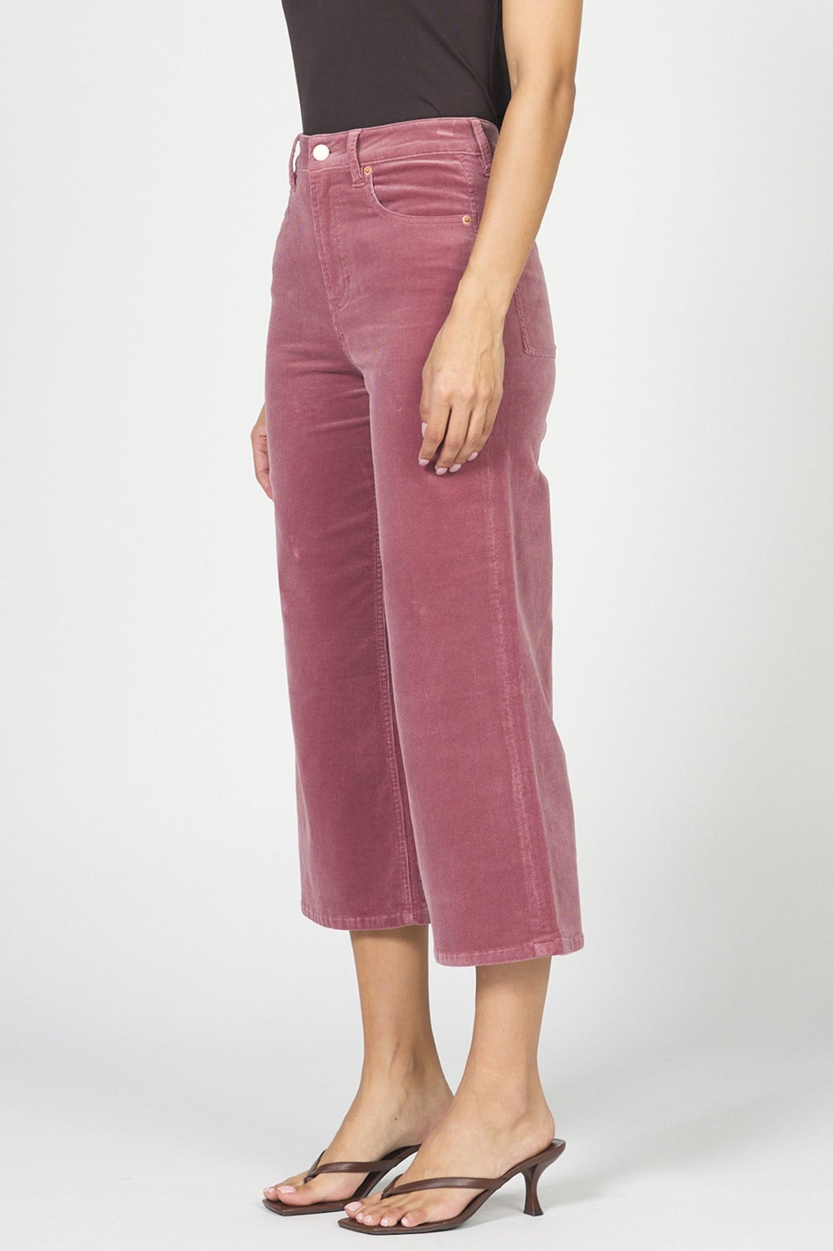 audrey-wide-leg-pant-lilas-corduroy — Dear John Denim