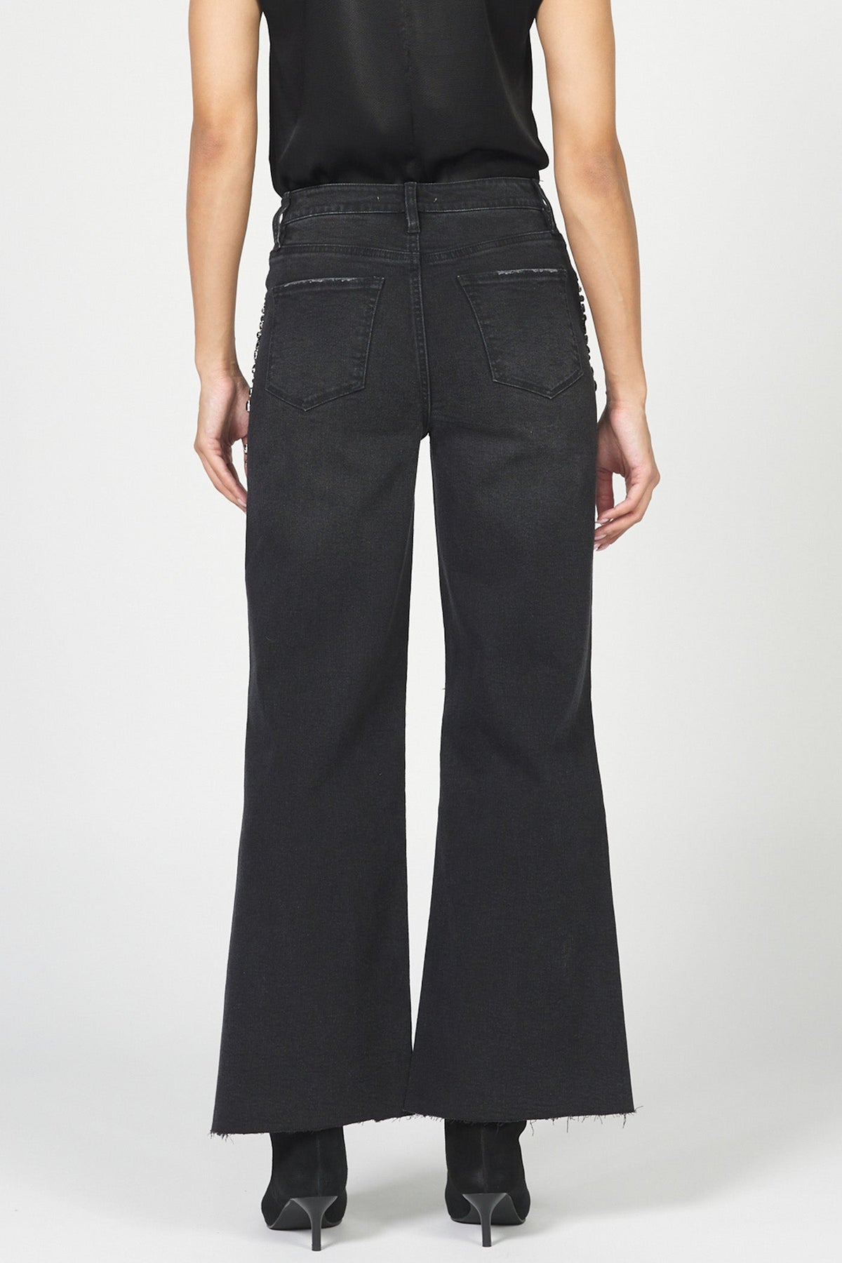 BLACK SPARKLE-DPM55D343SKP-4 — Dear John Denim