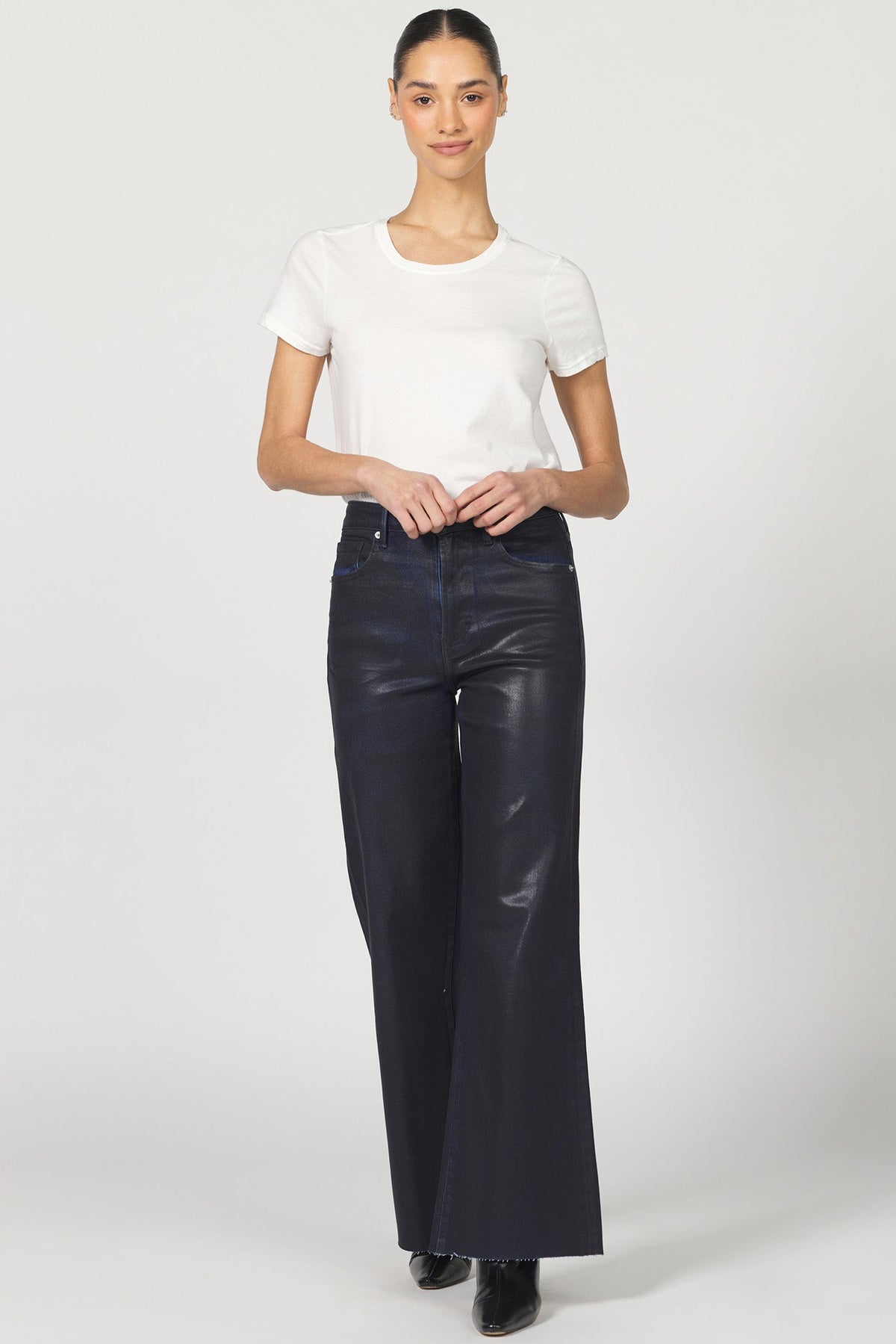 fiona-wide-leg-jean-denim-paint — Dear John Denim