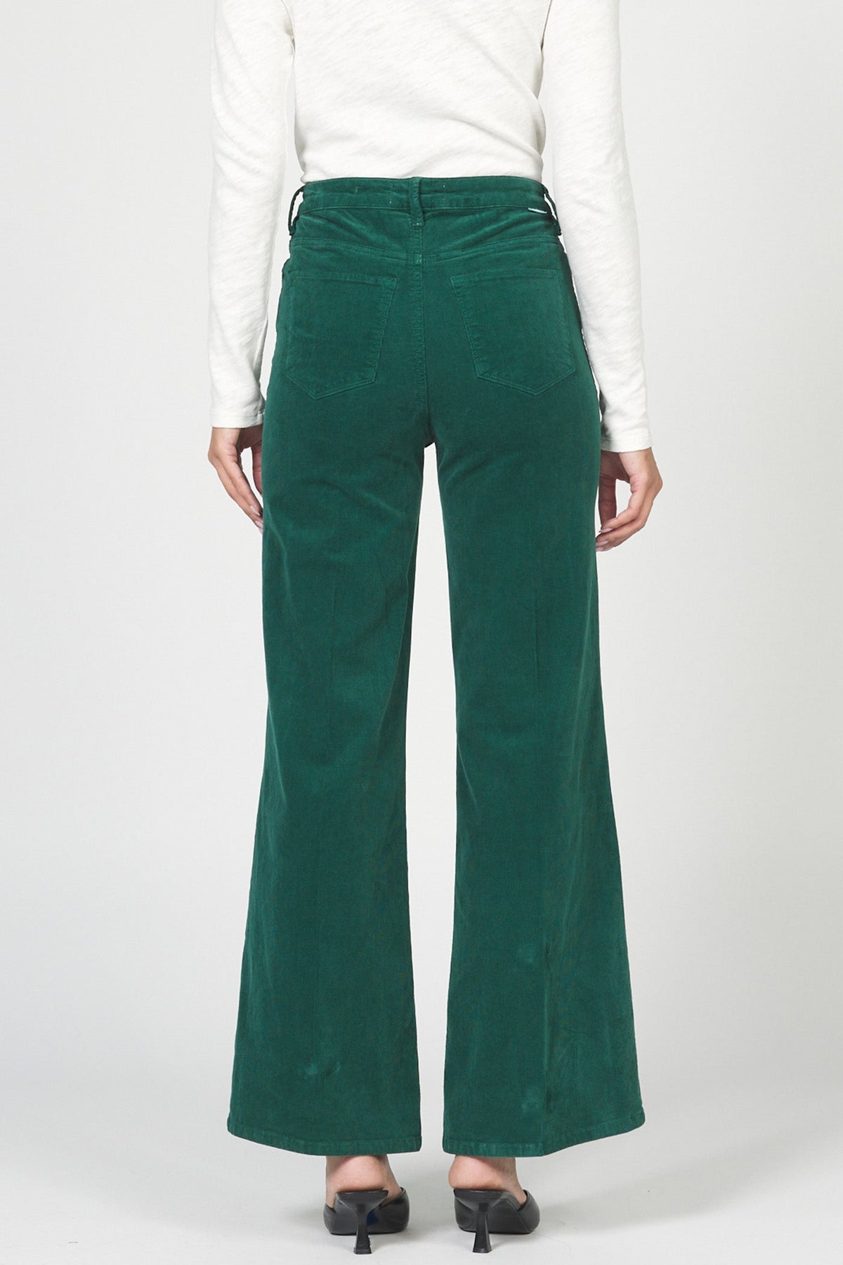 fiona-wide-leg-rainforest-corduroy — Dear John Denim