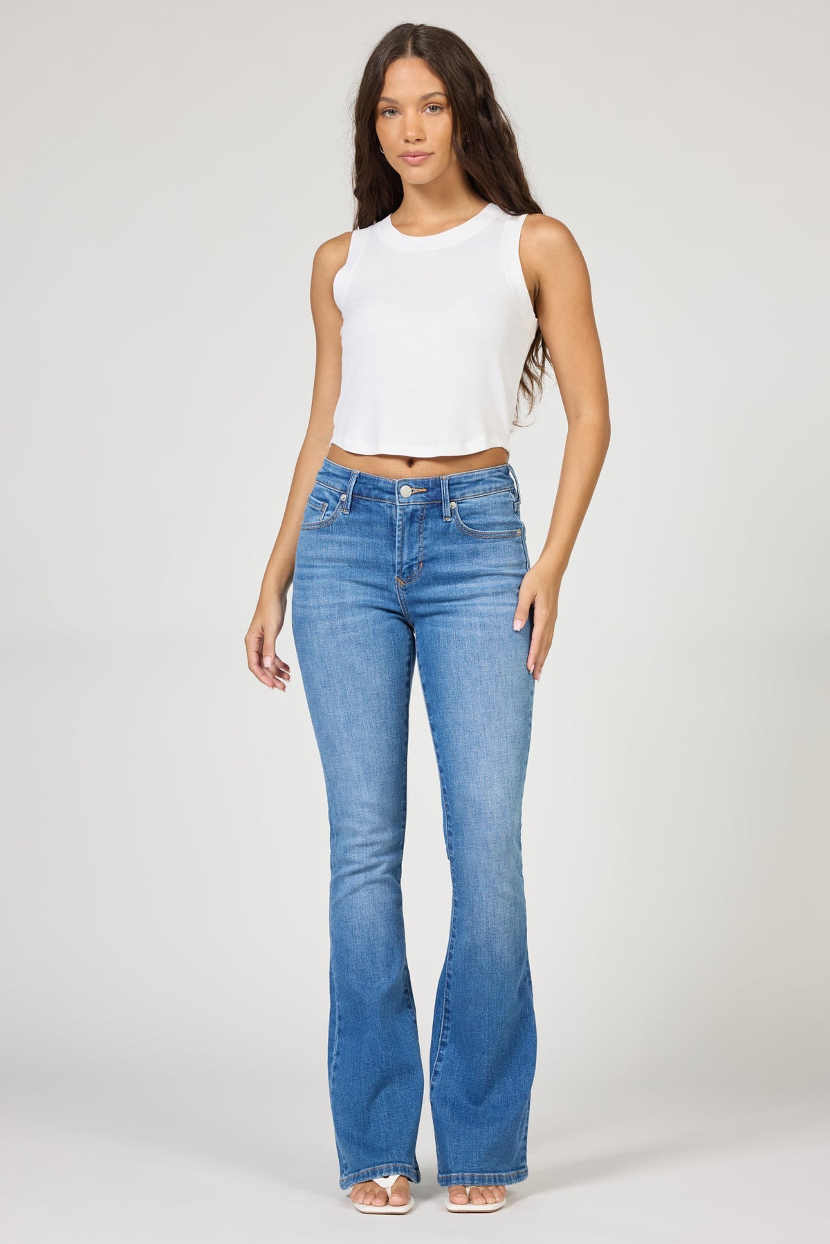 AMERY-DPM56A132AEY-1 — Dear John Denim