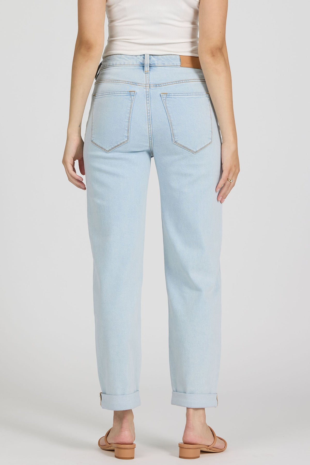 BUBBLE BATH-DPM92A100BBT-4 — Dear John Denim