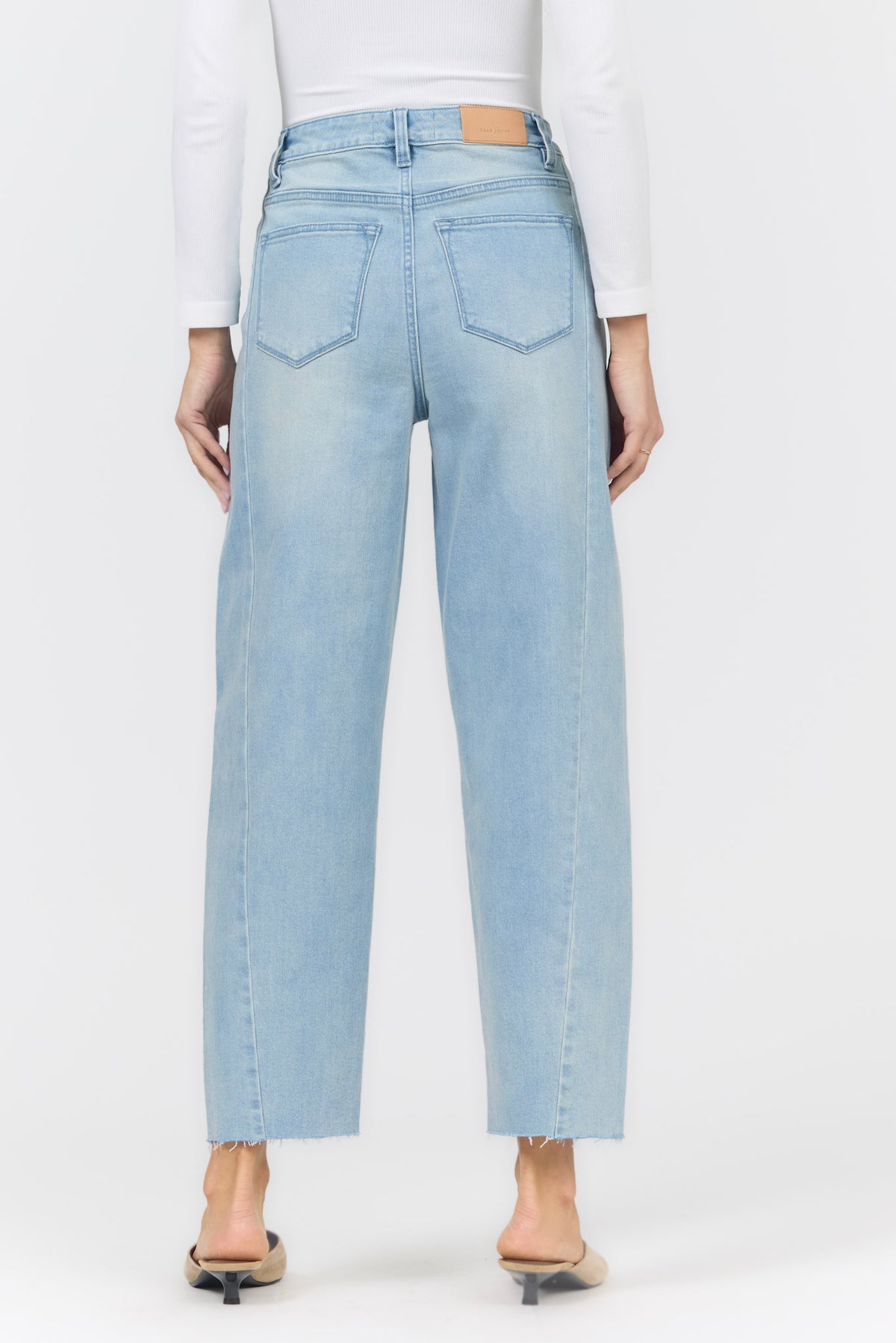 EVERETT JEAN CIESTA VALLEY — Dear John Denim