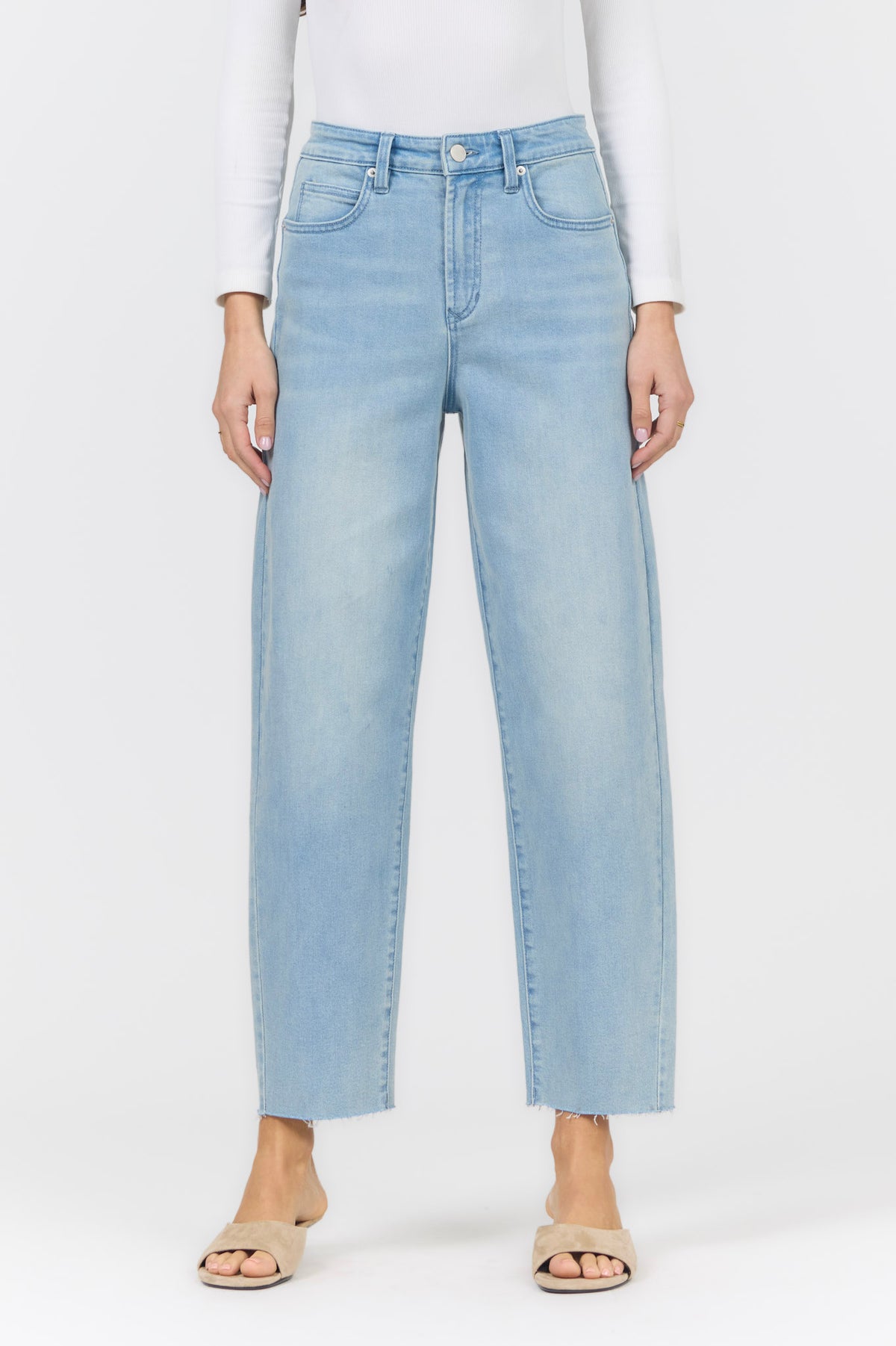 EVERETT JEAN CIESTA VALLEY — Dear John Denim