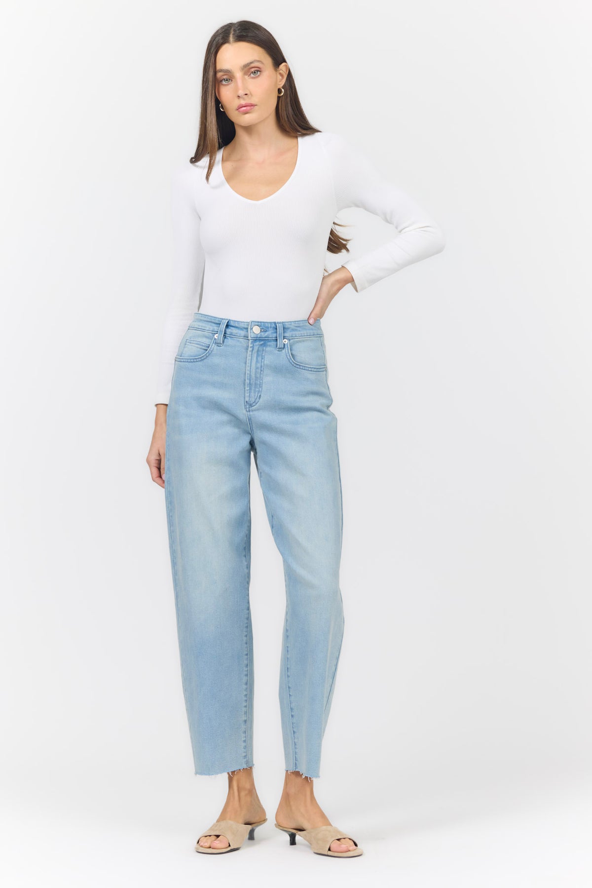 EVERETT JEAN CIESTA VALLEY — Dear John Denim