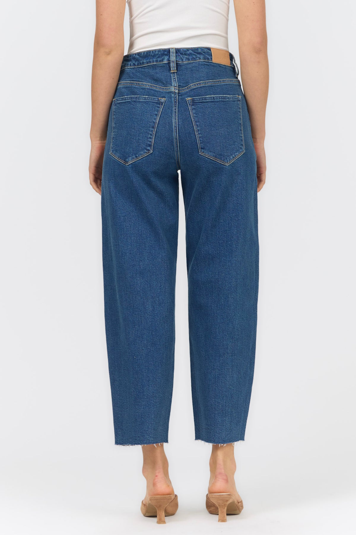 EVERETT JEAN ULTRA BEAM — Dear John Denim