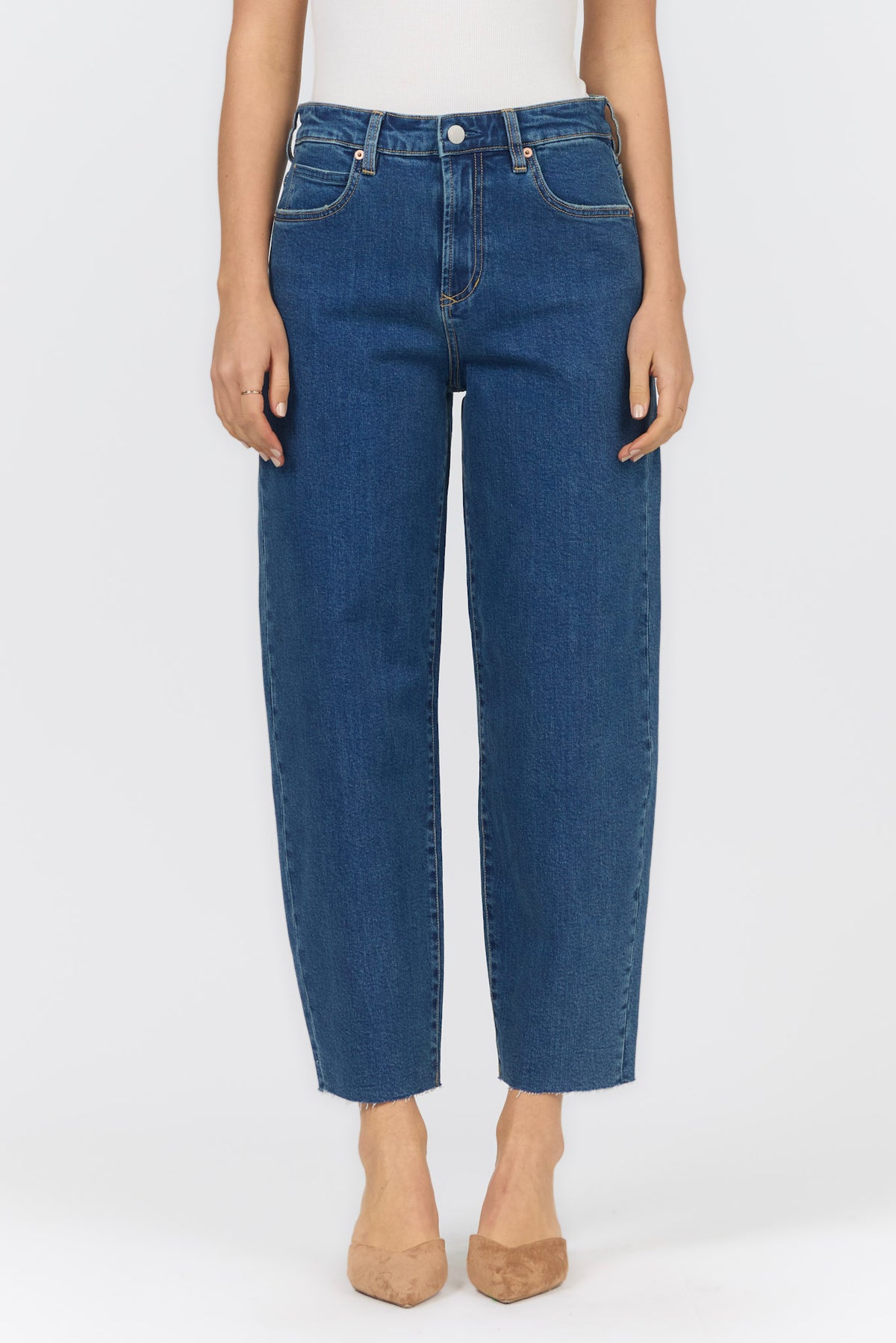 EVERETT JEAN ULTRA BEAM — Dear John Denim