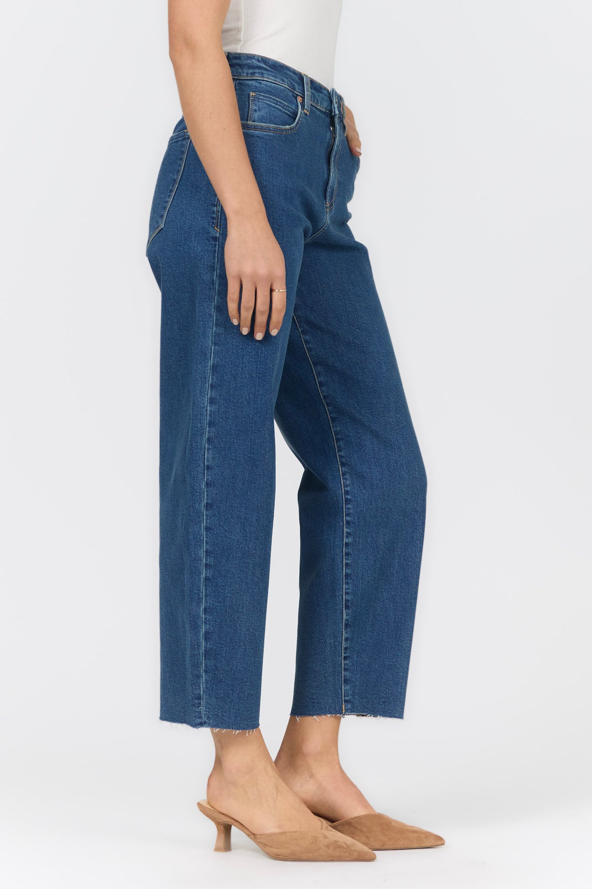 EVERETT JEAN ULTRA BEAM — Dear John Denim