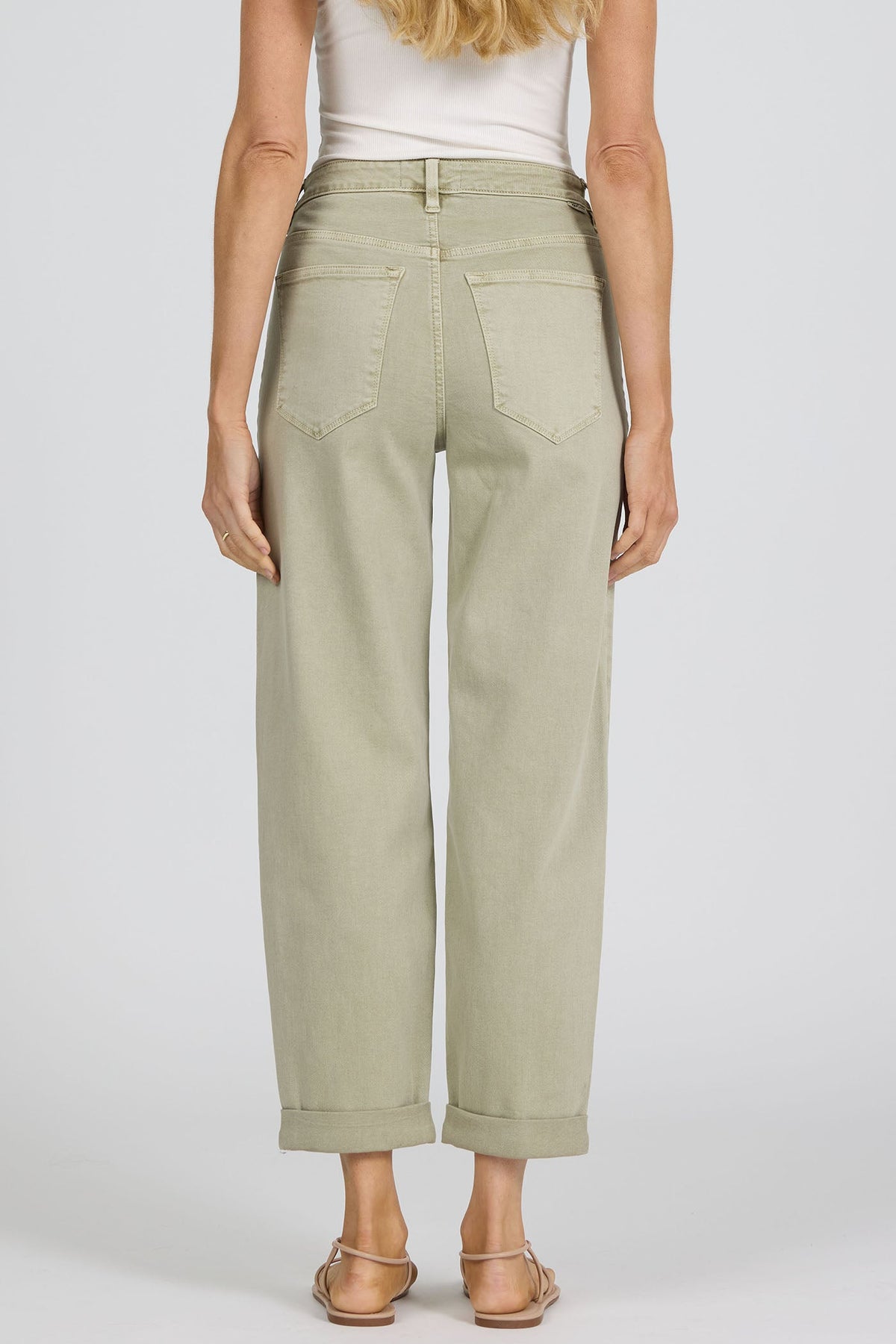 ABBEY STONE-DPM92C102ABB-4 — Dear John Denim