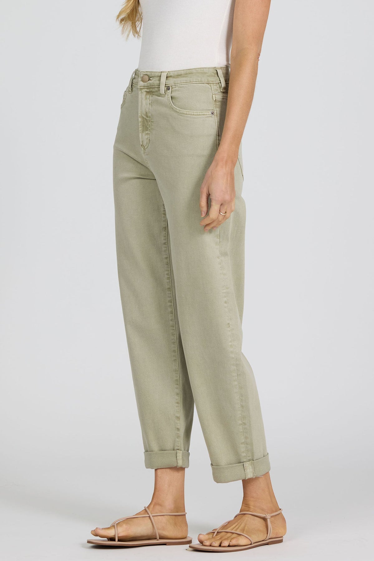 ABBEY STONE-DPM92C102ABB-3 — Dear John Denim