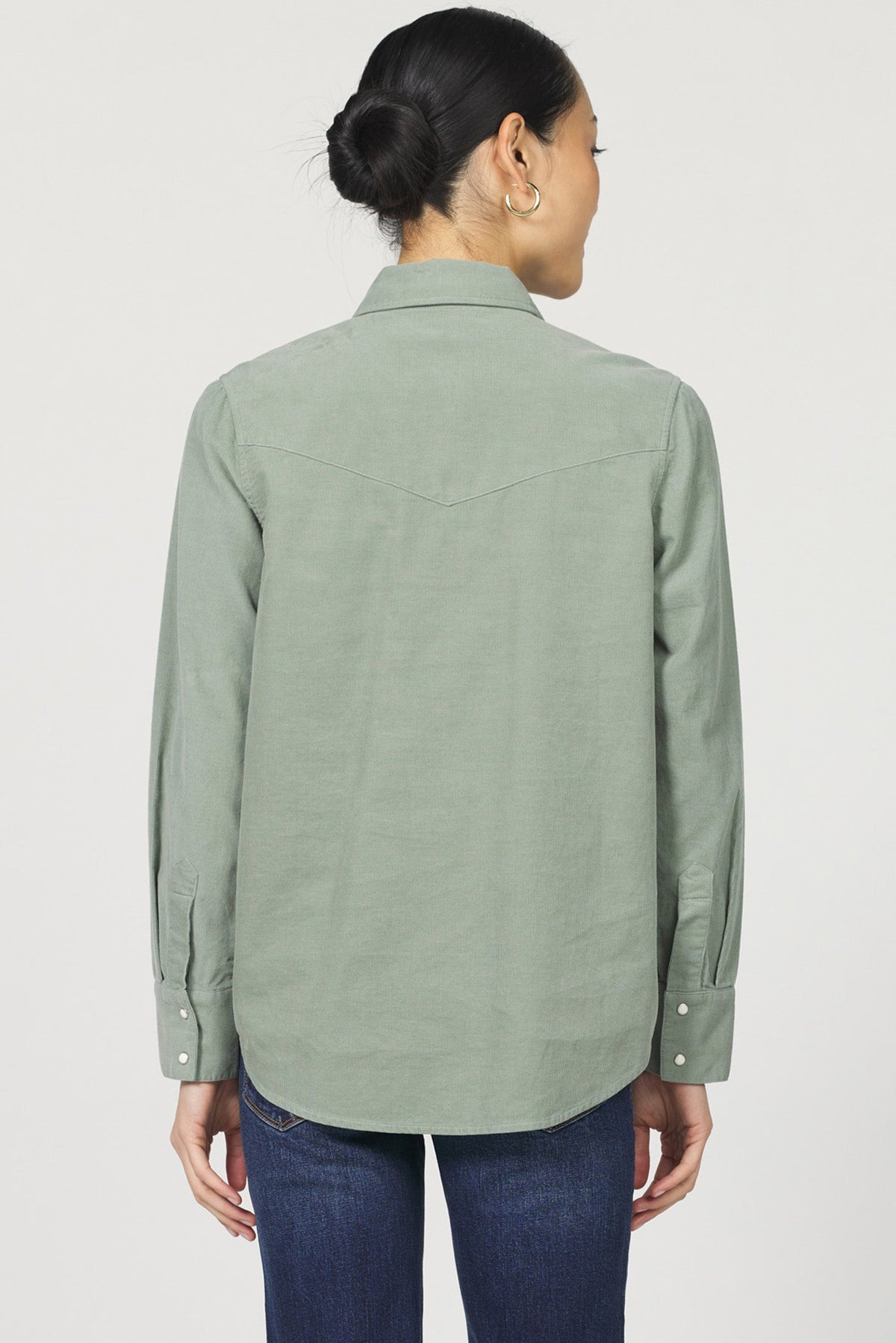 ICEBERG GREEN-DSH1047Z29IBG-3 — Dear John Denim