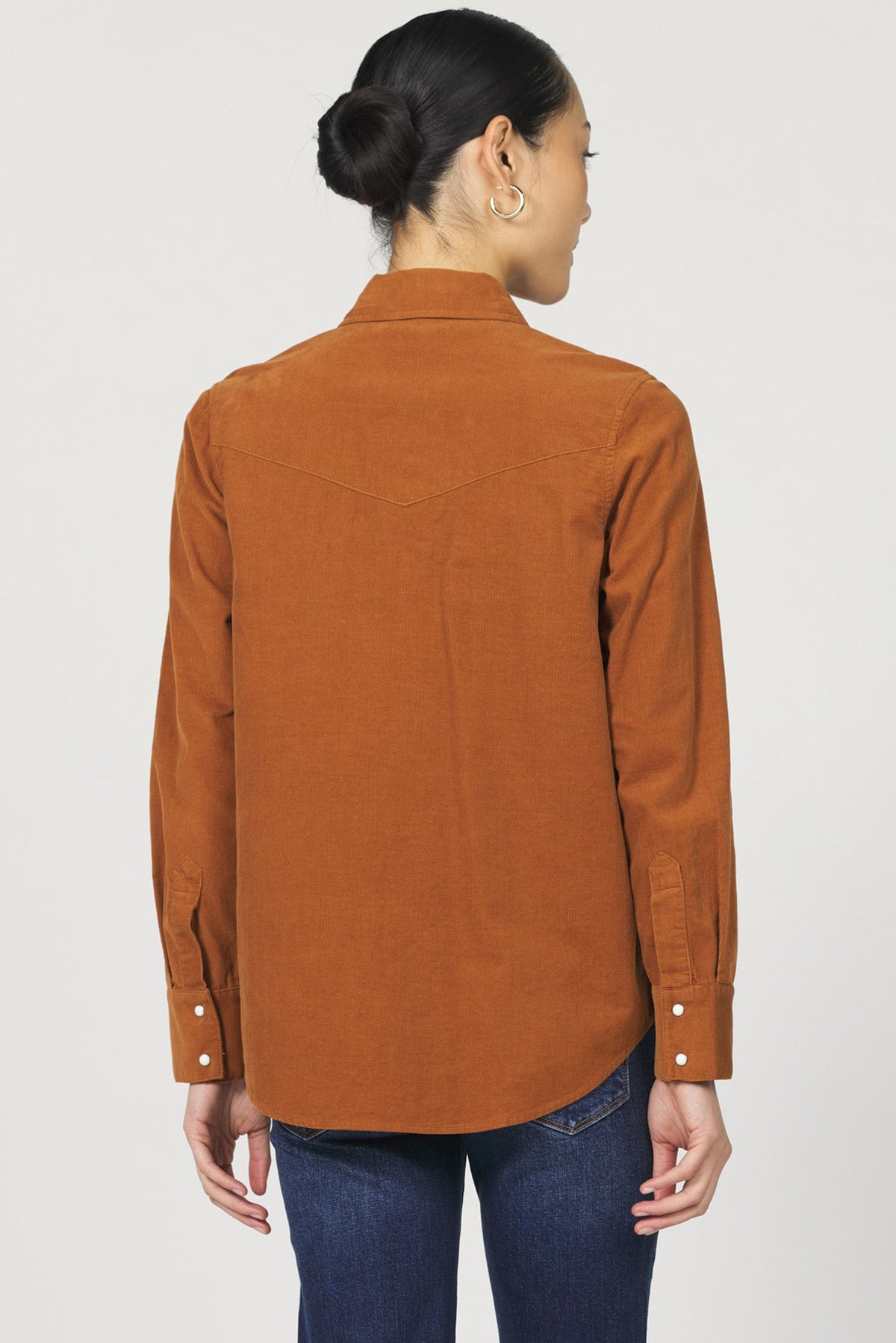 PUMPKIN SPICE-DSH1047Z29PKS-3 — Dear John Denim