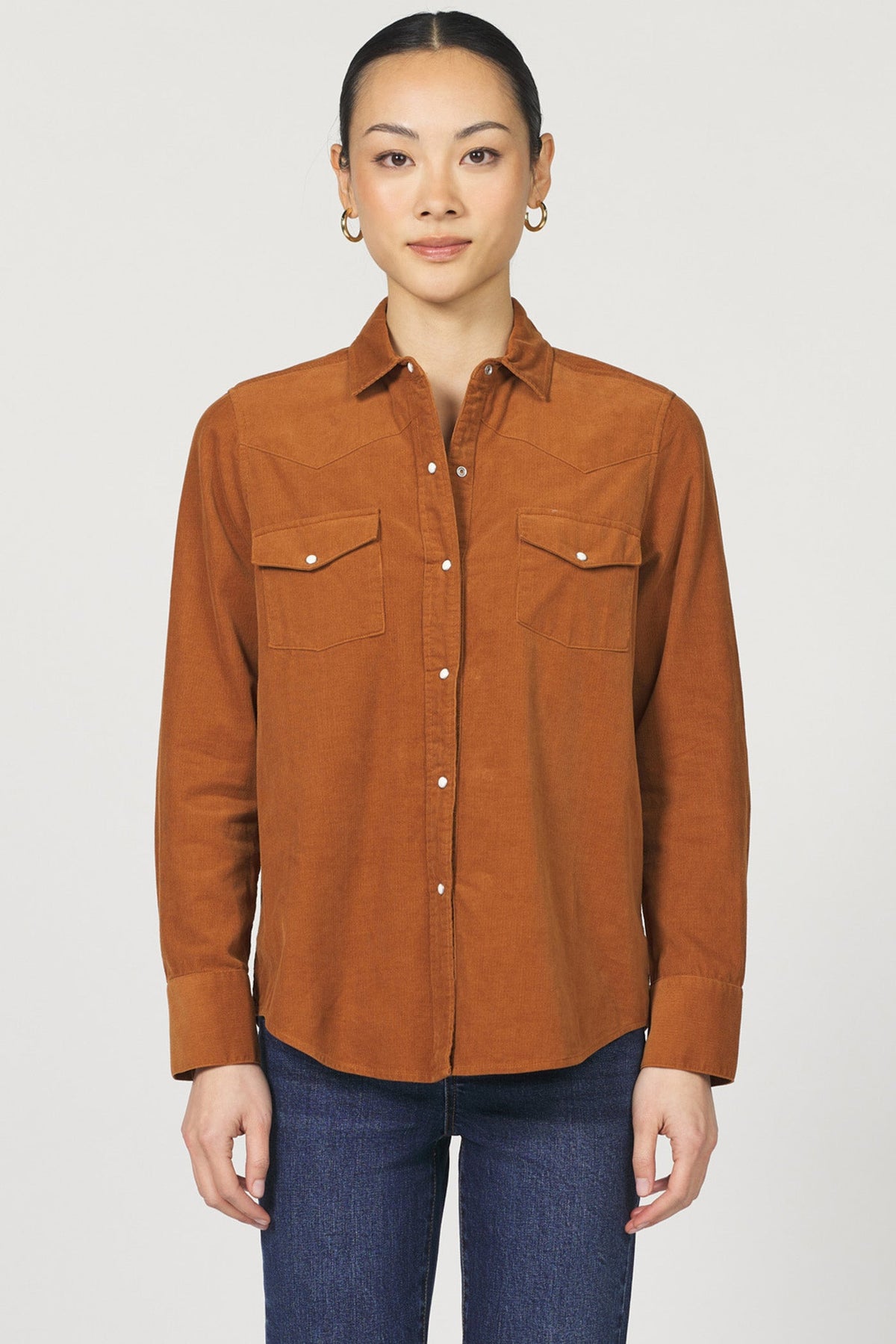 PUMPKIN SPICE-DSH1047Z29PKS-1 — Dear John Denim