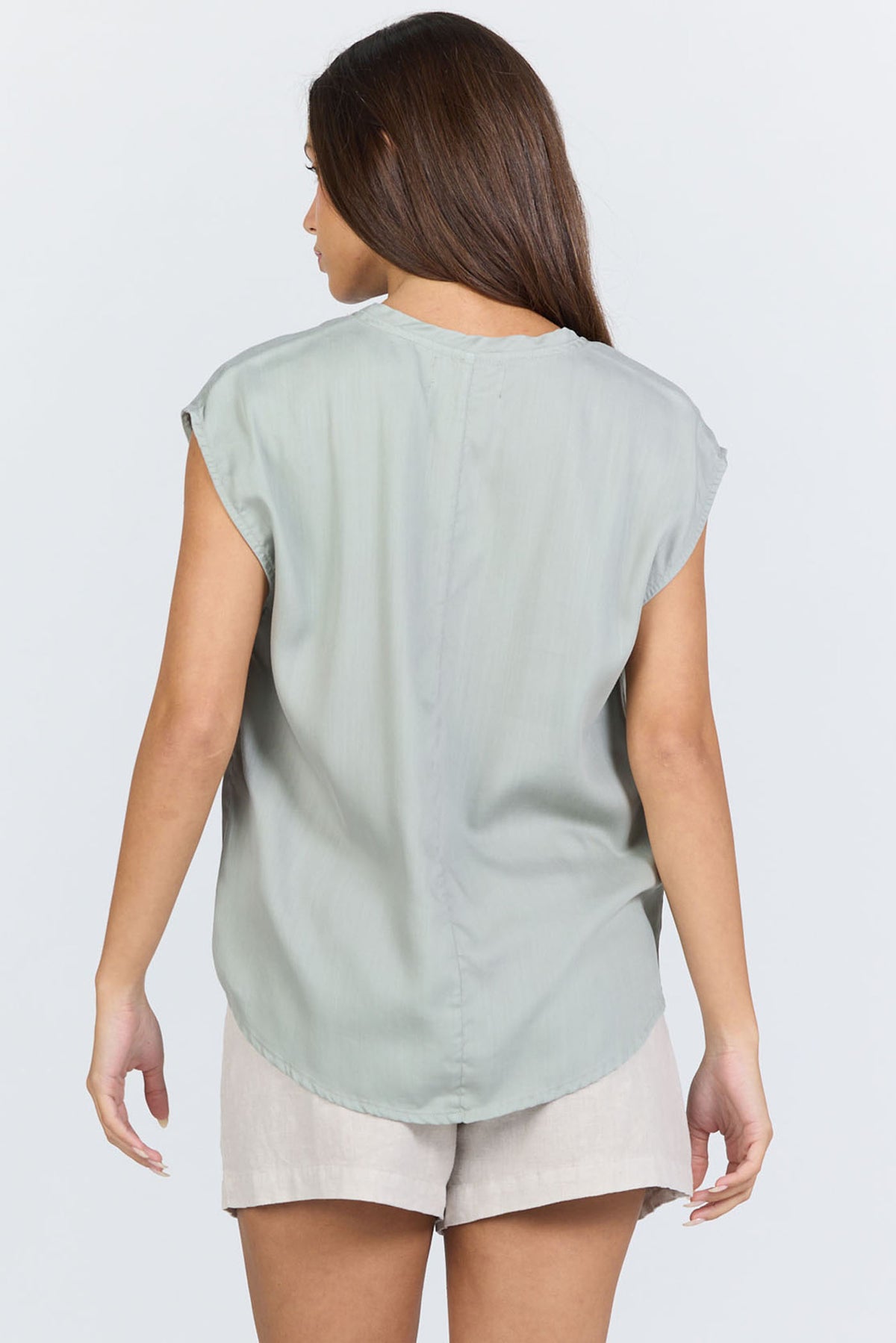 ICEBERG GREEN-DSH1049T2IBG-4 — Dear John Denim