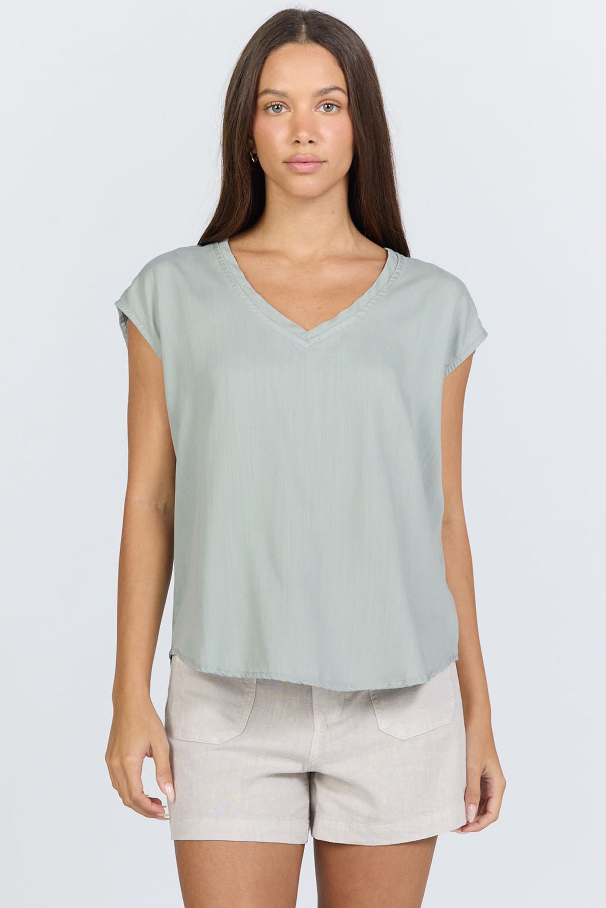 ICEBERG GREEN-DSH1049T2IBG-1 — Dear John Denim