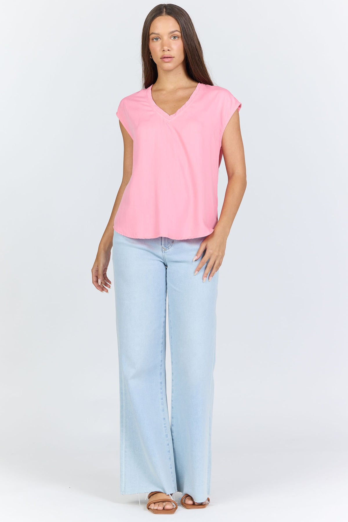 PINK LEMONADE-DSH1049T2PME-2 — Dear John Denim