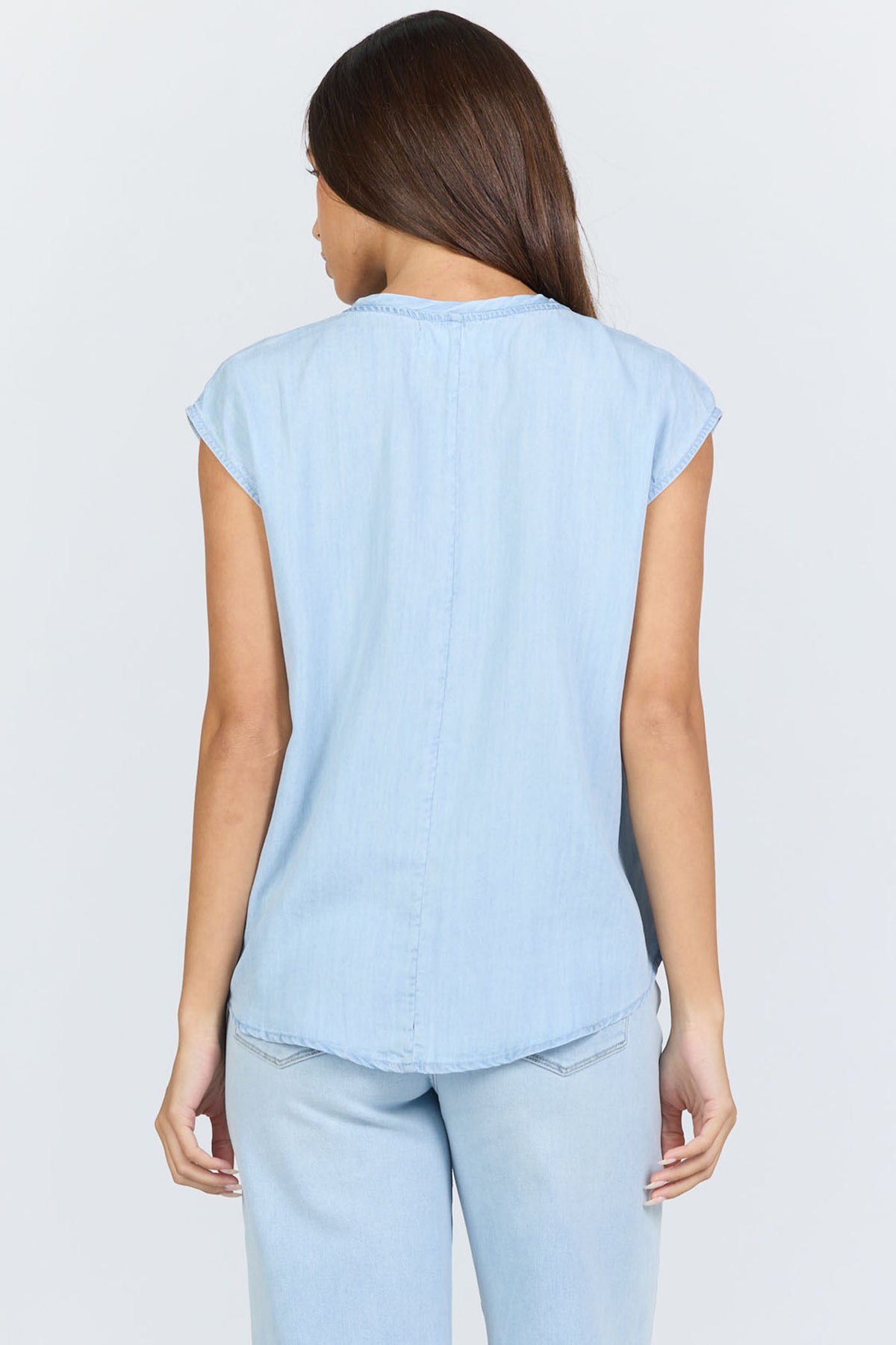 SKYWAY LIGHT WASH-DSH1049T3SLW-4 — Dear John Denim