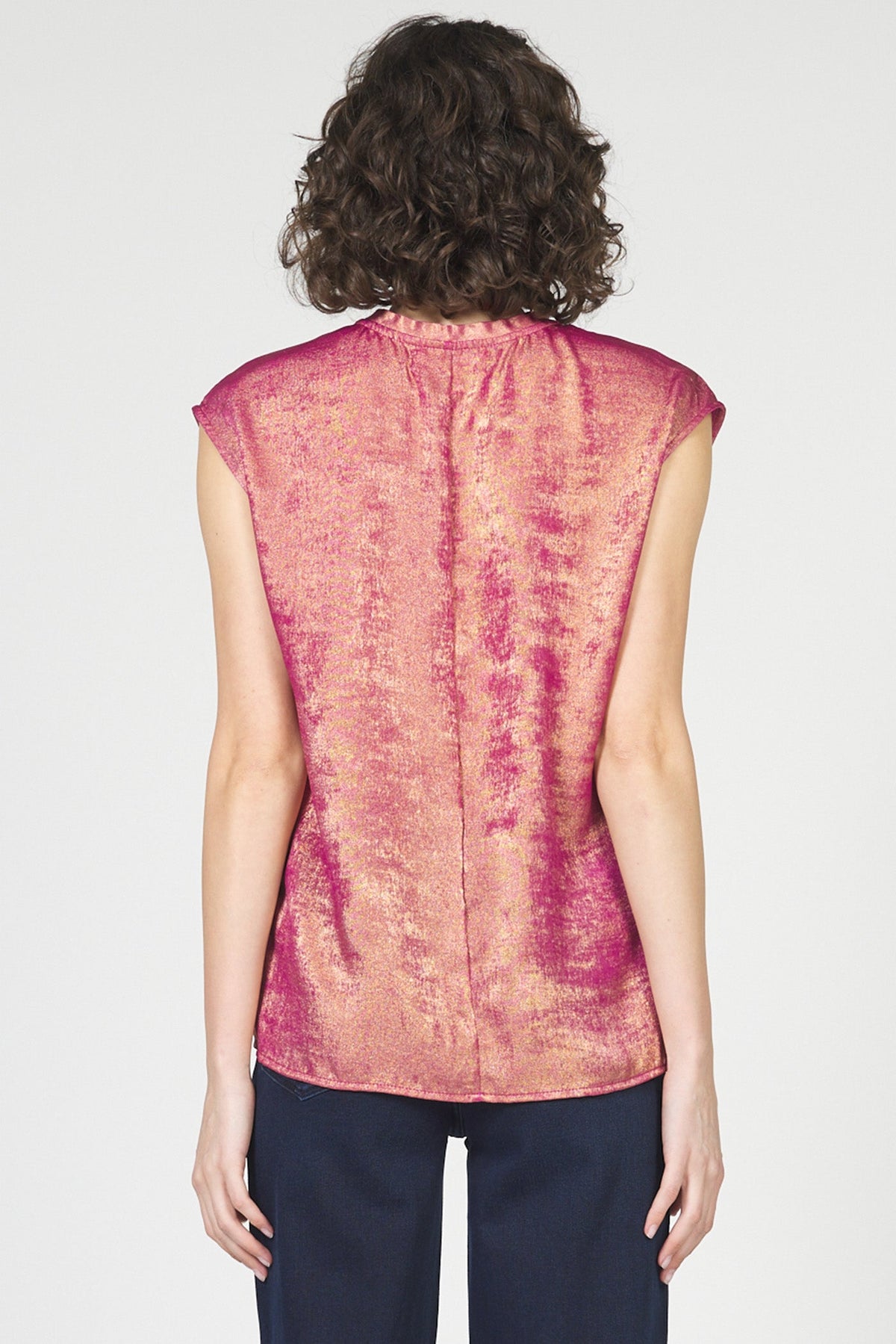 BEAUJOLAIS GOLD-DSH1049Z6BJG-4 — Dear John Denim