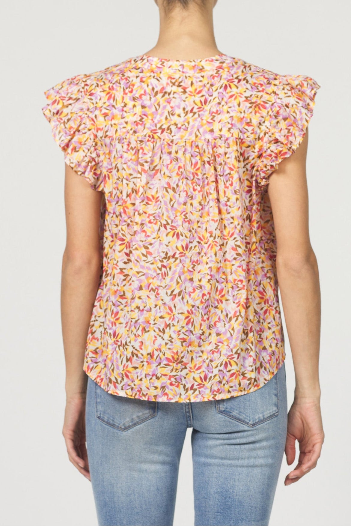 SUPERBLOOM -DSH1161M9SBP-4 — Dear John Denim