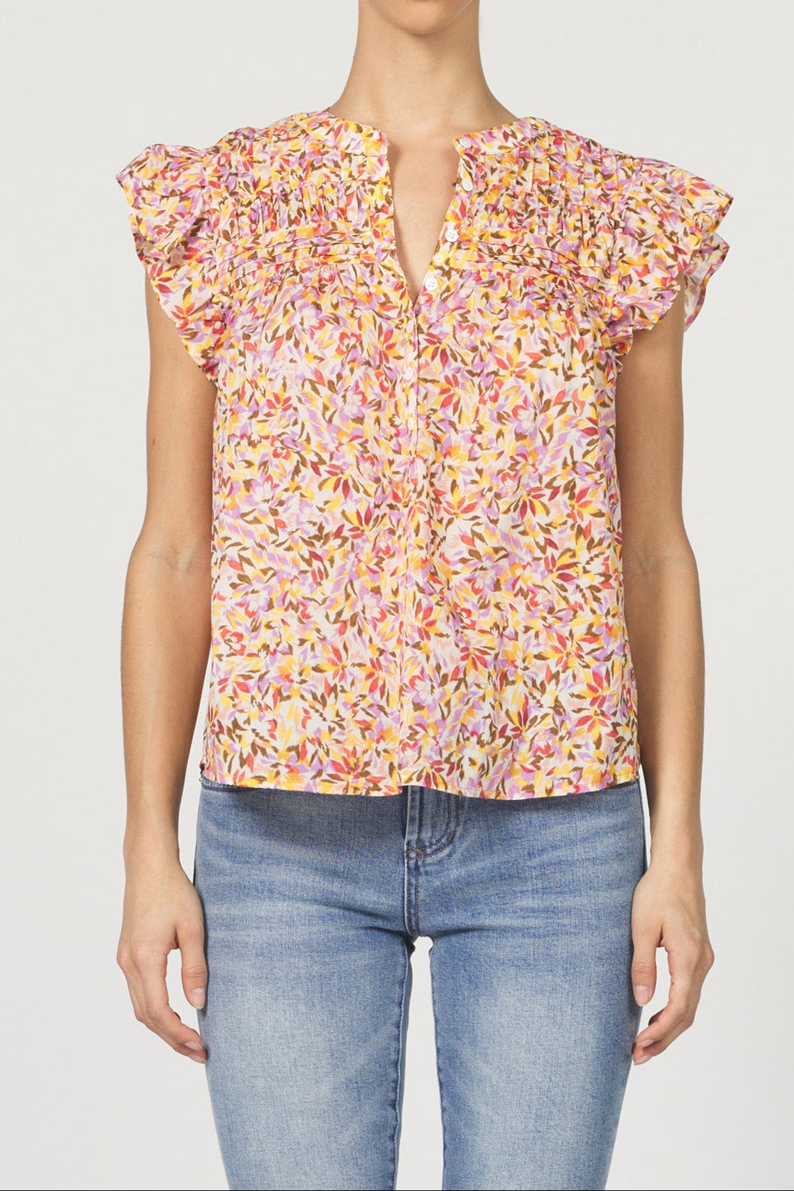 SUPERBLOOM -DSH1161M9SBP-1 — Dear John Denim