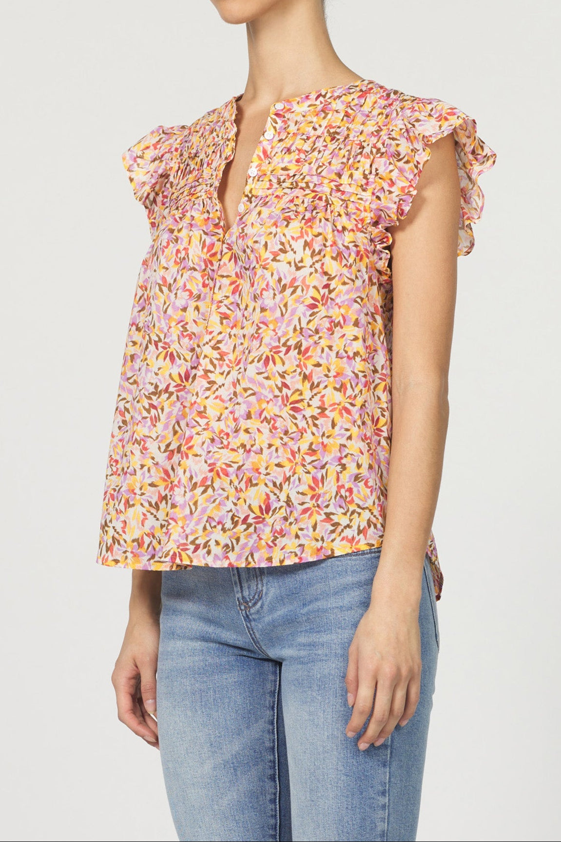 SUPERBLOOM -DSH1161M9SBP-3 — Dear John Denim