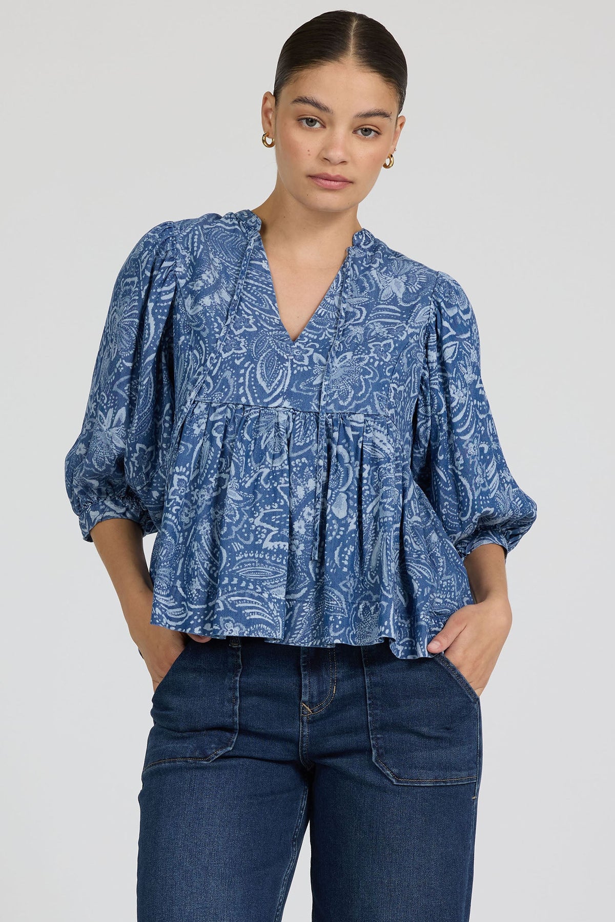 AVALON-DSH1220T2AVL-1 — Dear John Denim