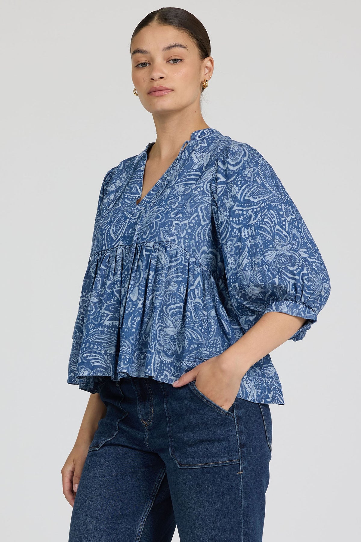 AVALON-DSH1220T2AVL-3 — Dear John Denim