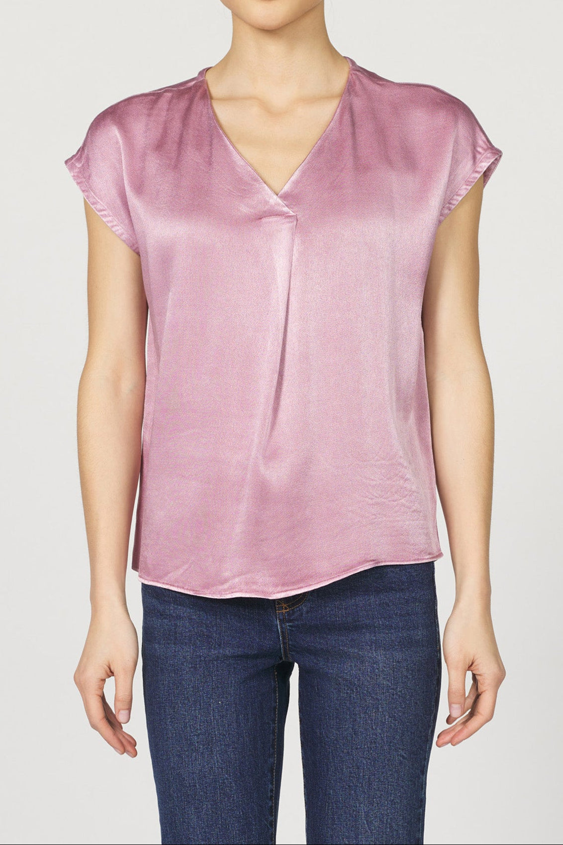 kristen-top-lilas — Dear John Denim