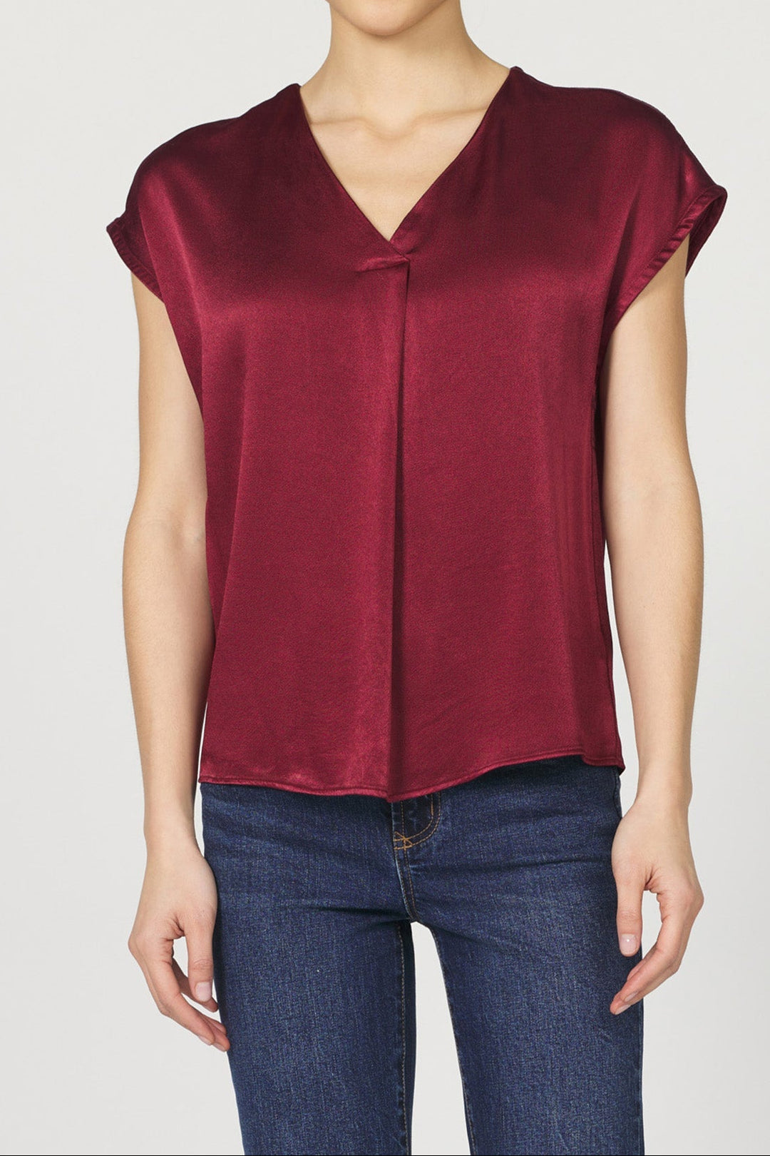 kristen-top-tibetan-red
