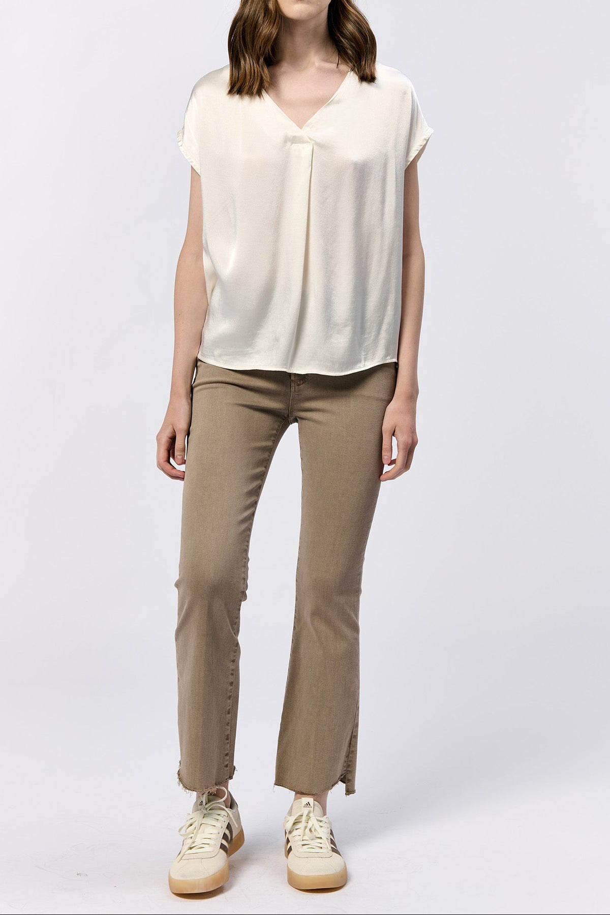 WHITE-DSH1264T3WHT-2 — Dear John Denim