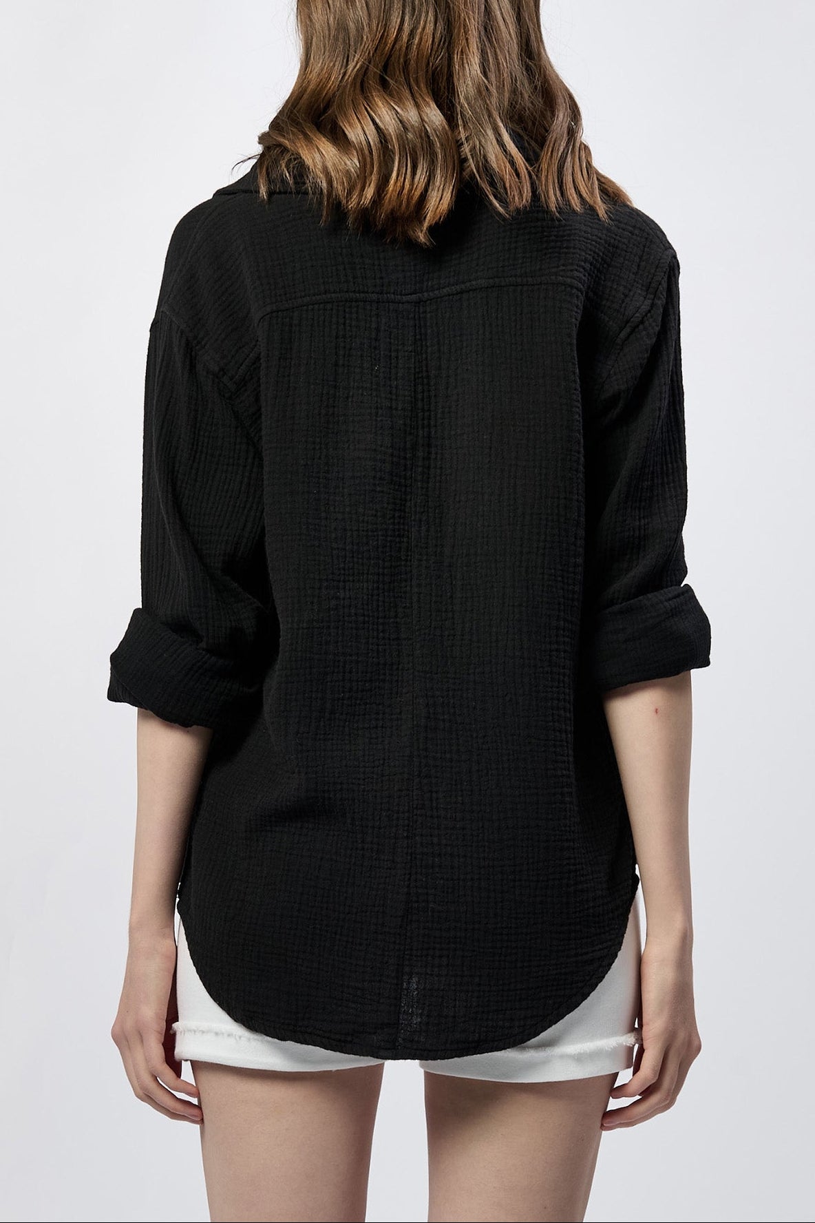 BLACK-DSH1302C9BLK-4 — Dear John Denim