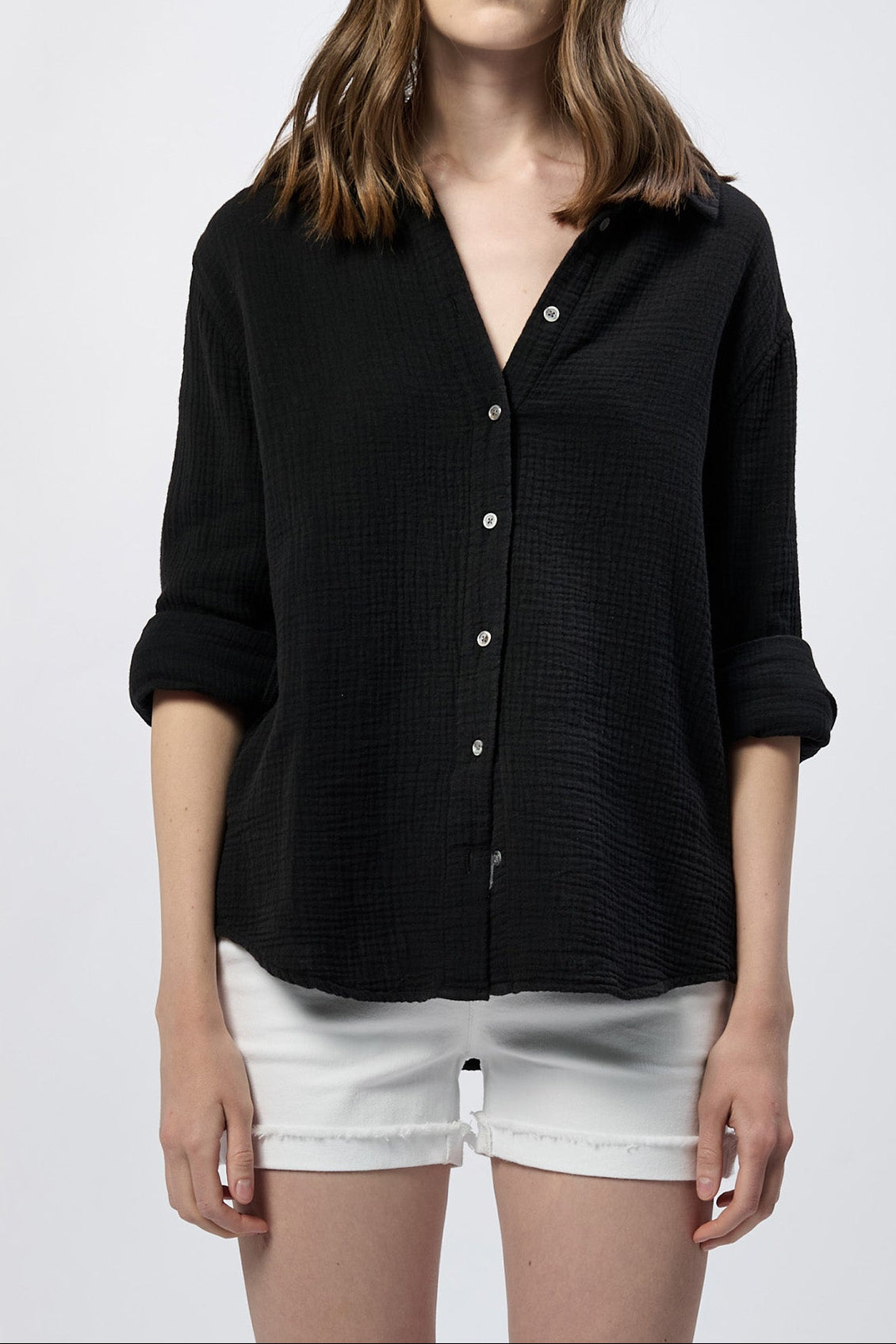 BLACK-DSH1302C9BLK-1 — Dear John Denim