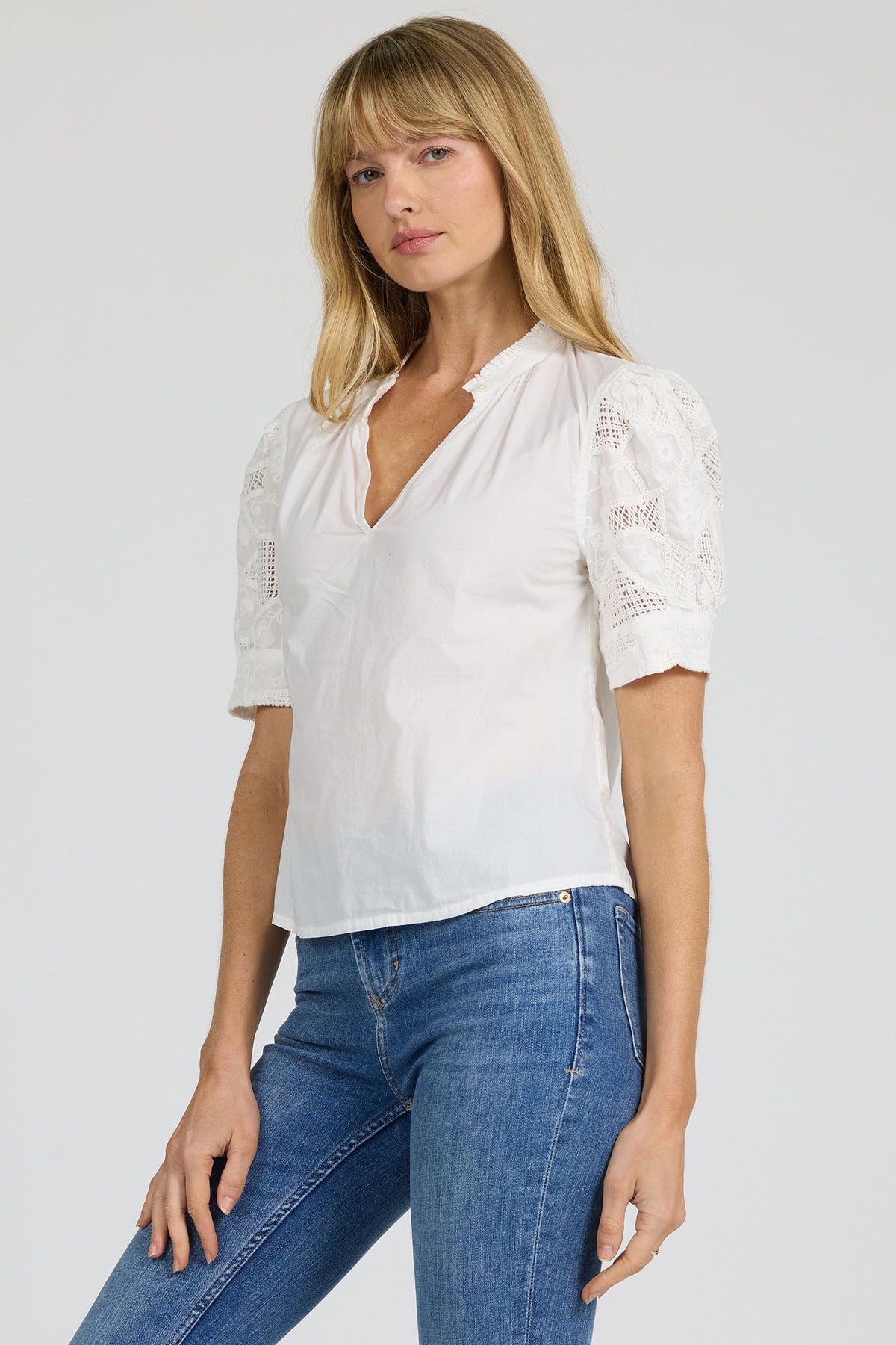 WHITE-DSH1338M9WHT-3 — Dear John Denim