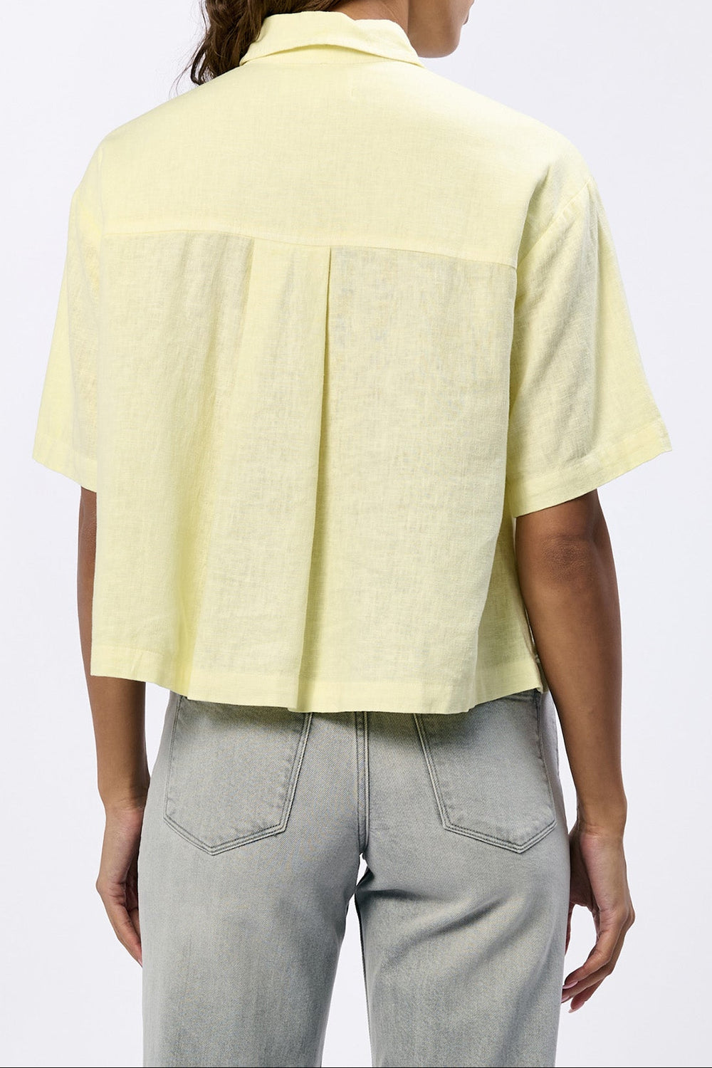 PALE LIME YELLOW-DSH1421L1PMY-4