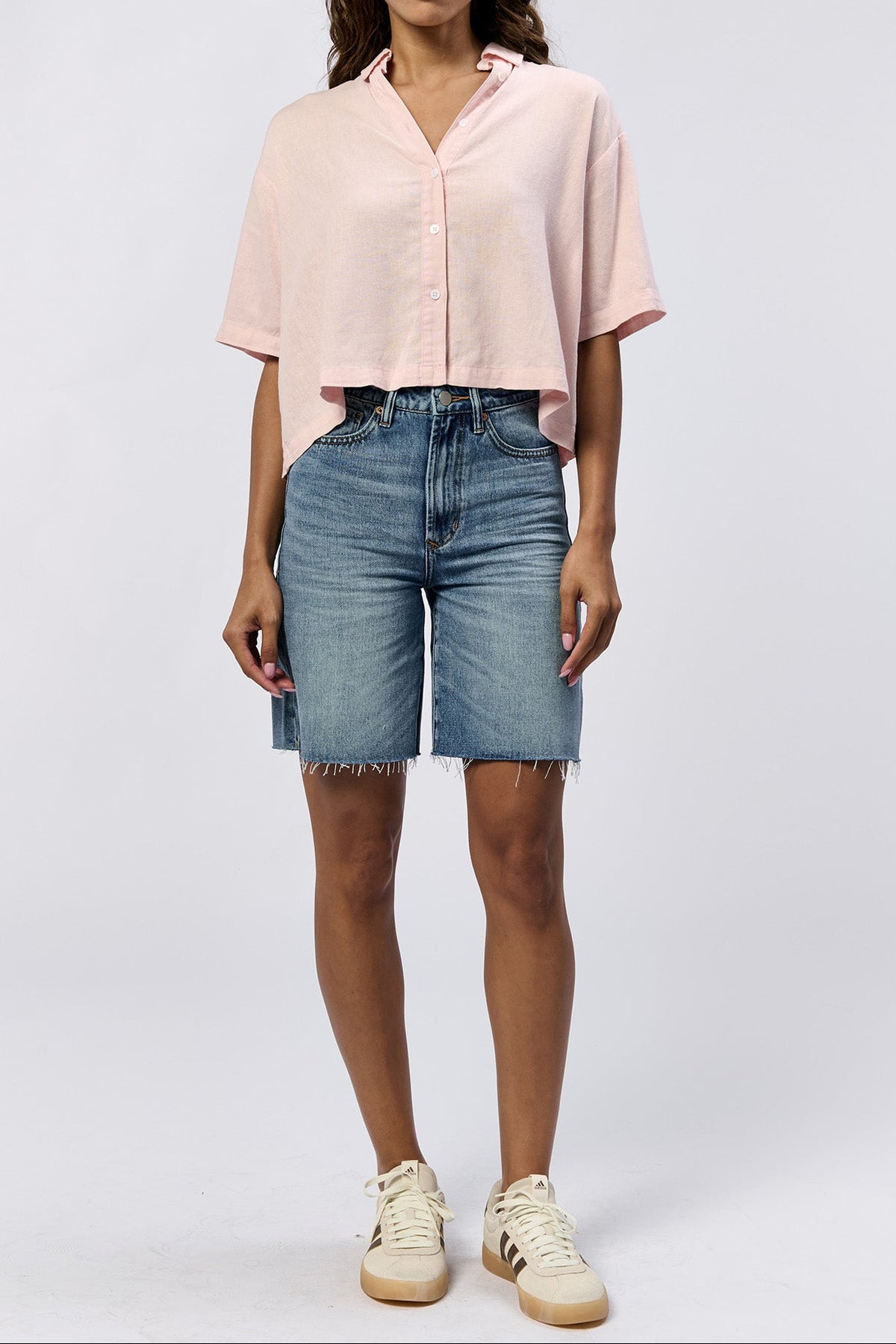 SEPIA ROSE-DSH1421L1SIO-2 — Dear John Denim