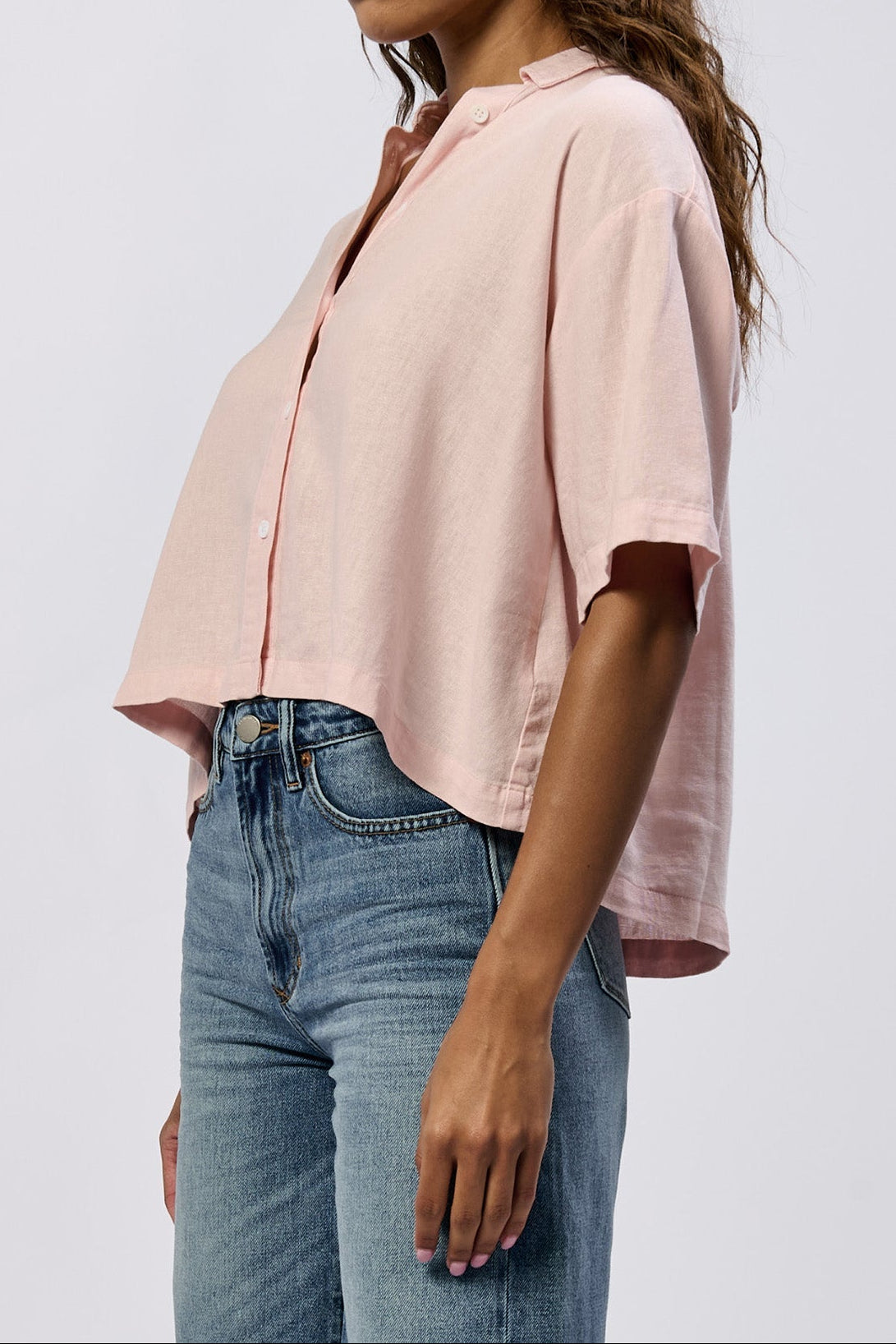 SEPIA ROSE-DSH1421L1SIO-3 — Dear John Denim