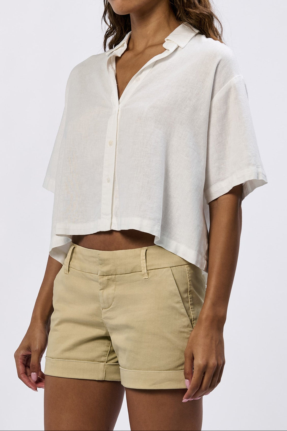 WHITE-DSH1421L1WHT-3 — Dear John Denim