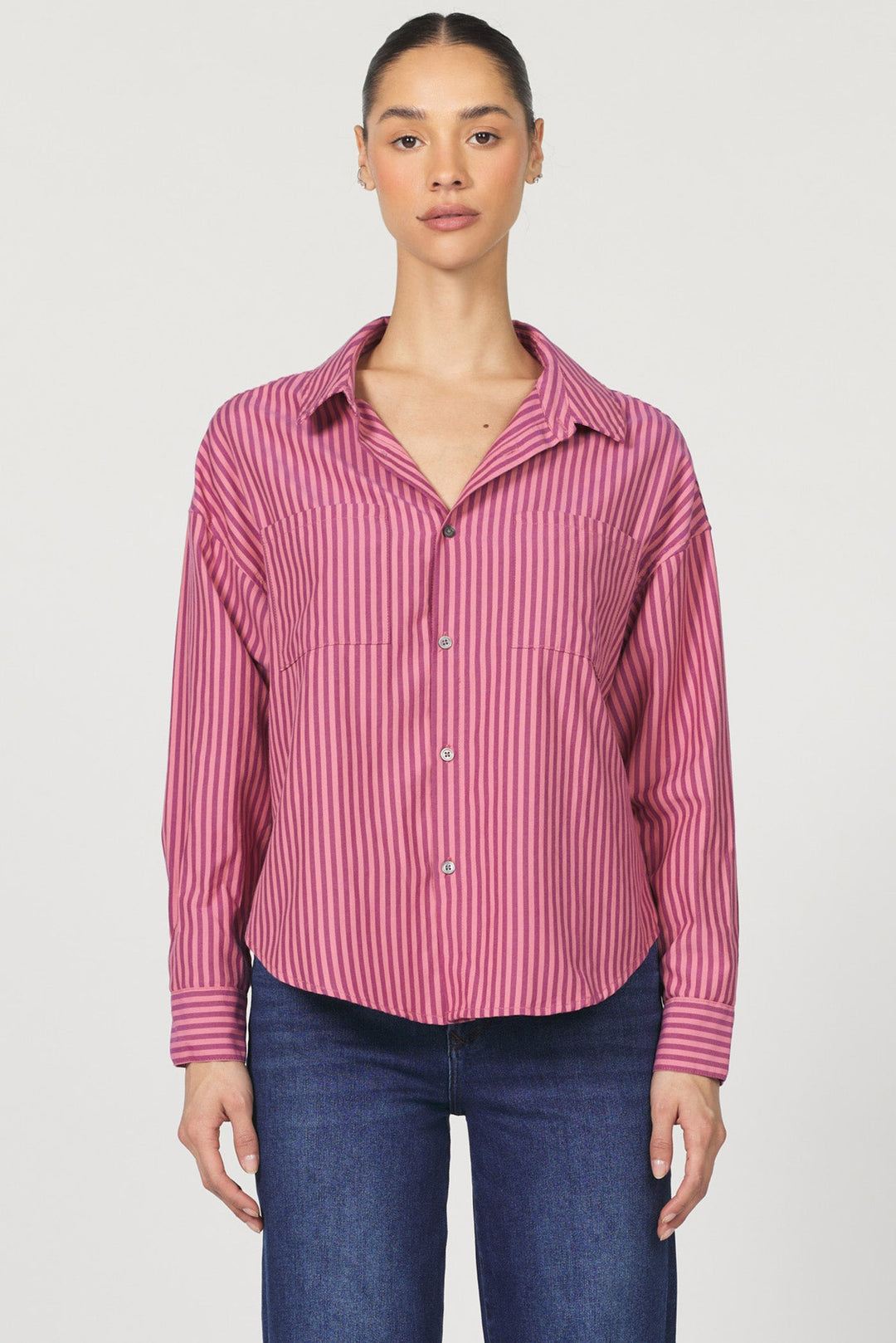 adrianna-shirt-lilas-stripe