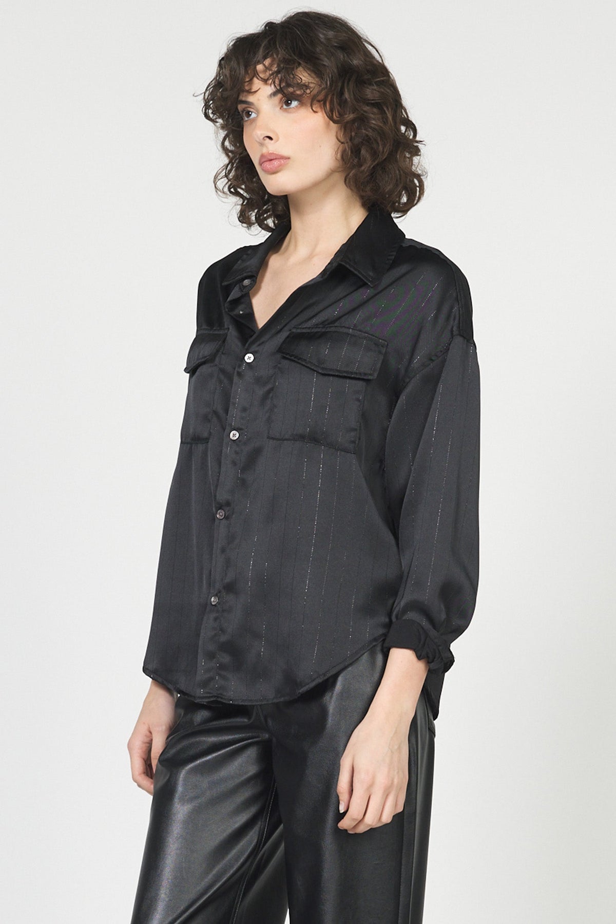 BLACK-DSH1423Z0BLK-3 — Dear John Denim