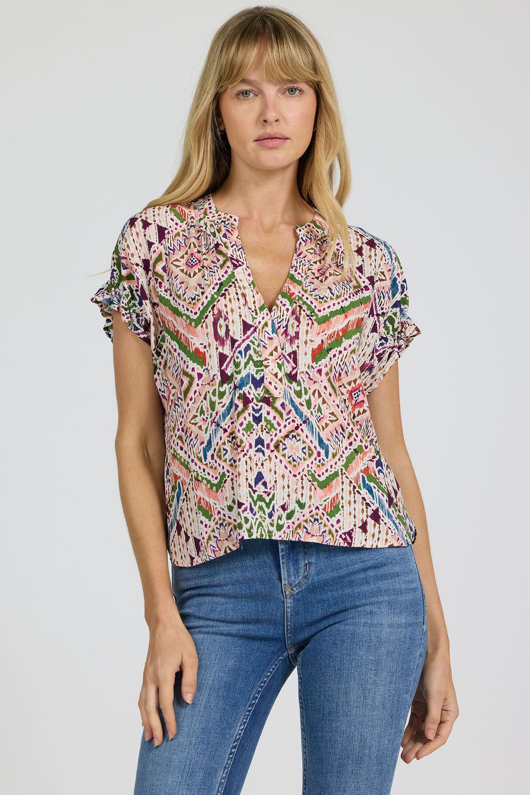 TROPICAL IKAT-DSH1432R2TPK-1
