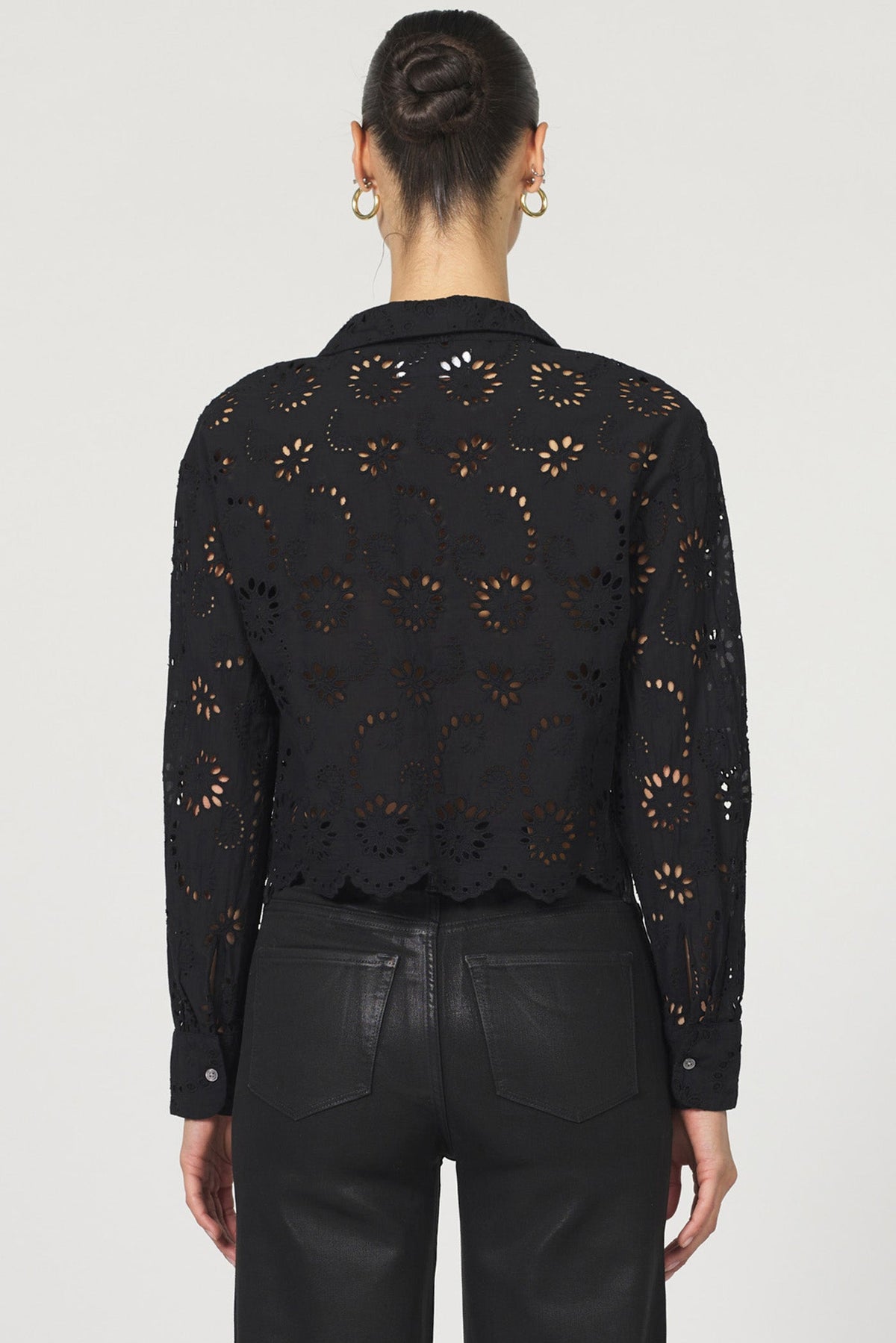 BLACK-DSH1436BLK-4 — Dear John Denim