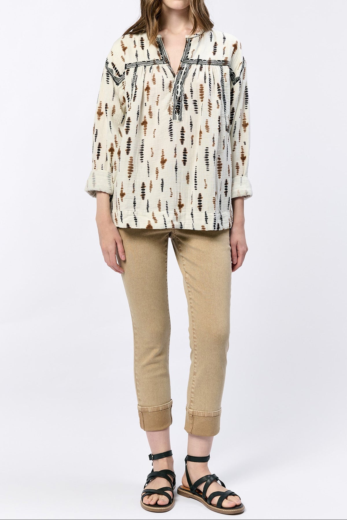 MOZAMBIQUE-DSH1437O8MOZ-2 — Dear John Denim