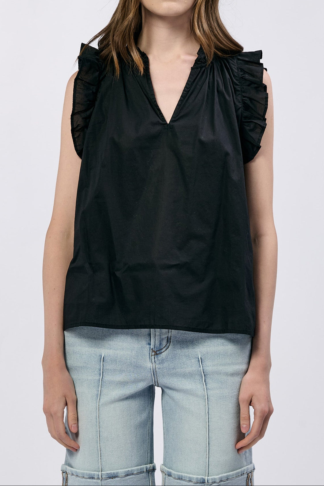 BLACK-DSH1439M9BLK-1 — Dear John Denim