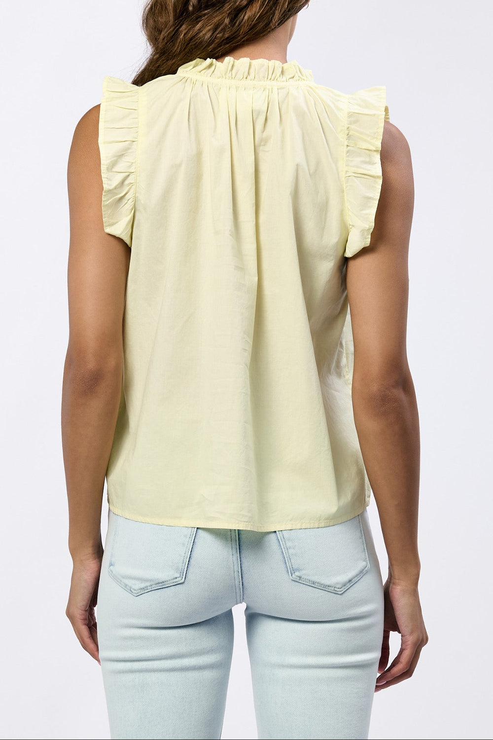 PALE LIME YELLOW-DSH1439M9PMY-4