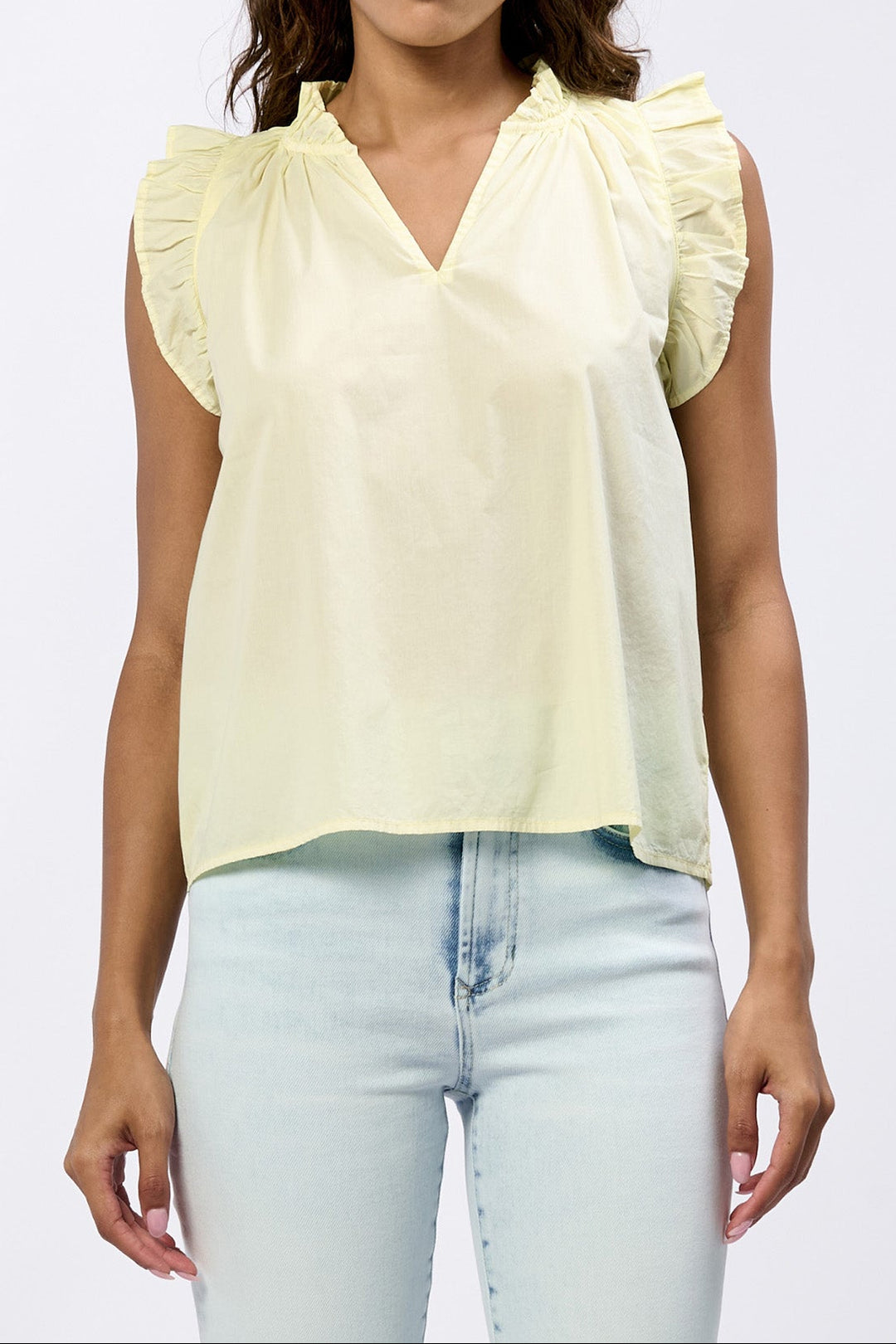 PALE LIME YELLOW-DSH1439M9PMY-1