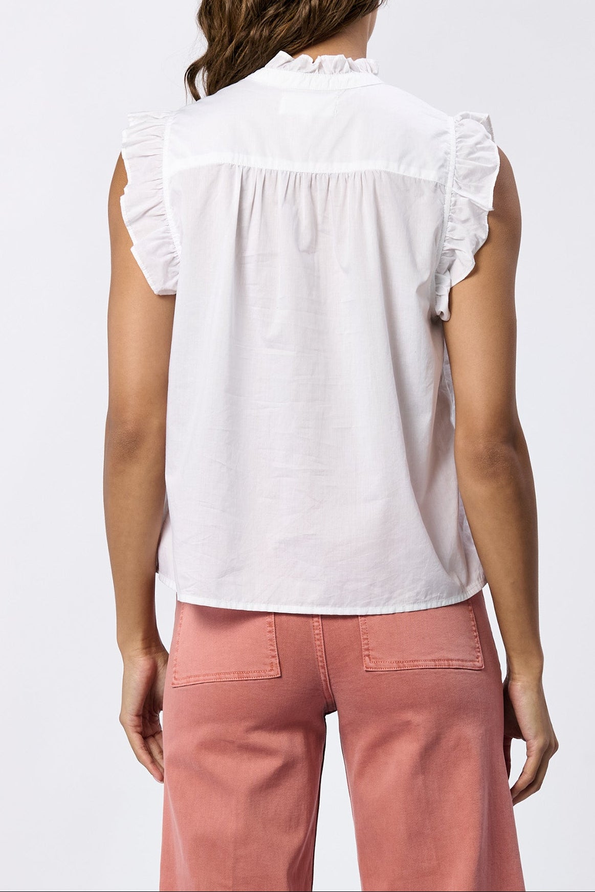 WHITE-DSH1440M9WHT-4 — Dear John Denim