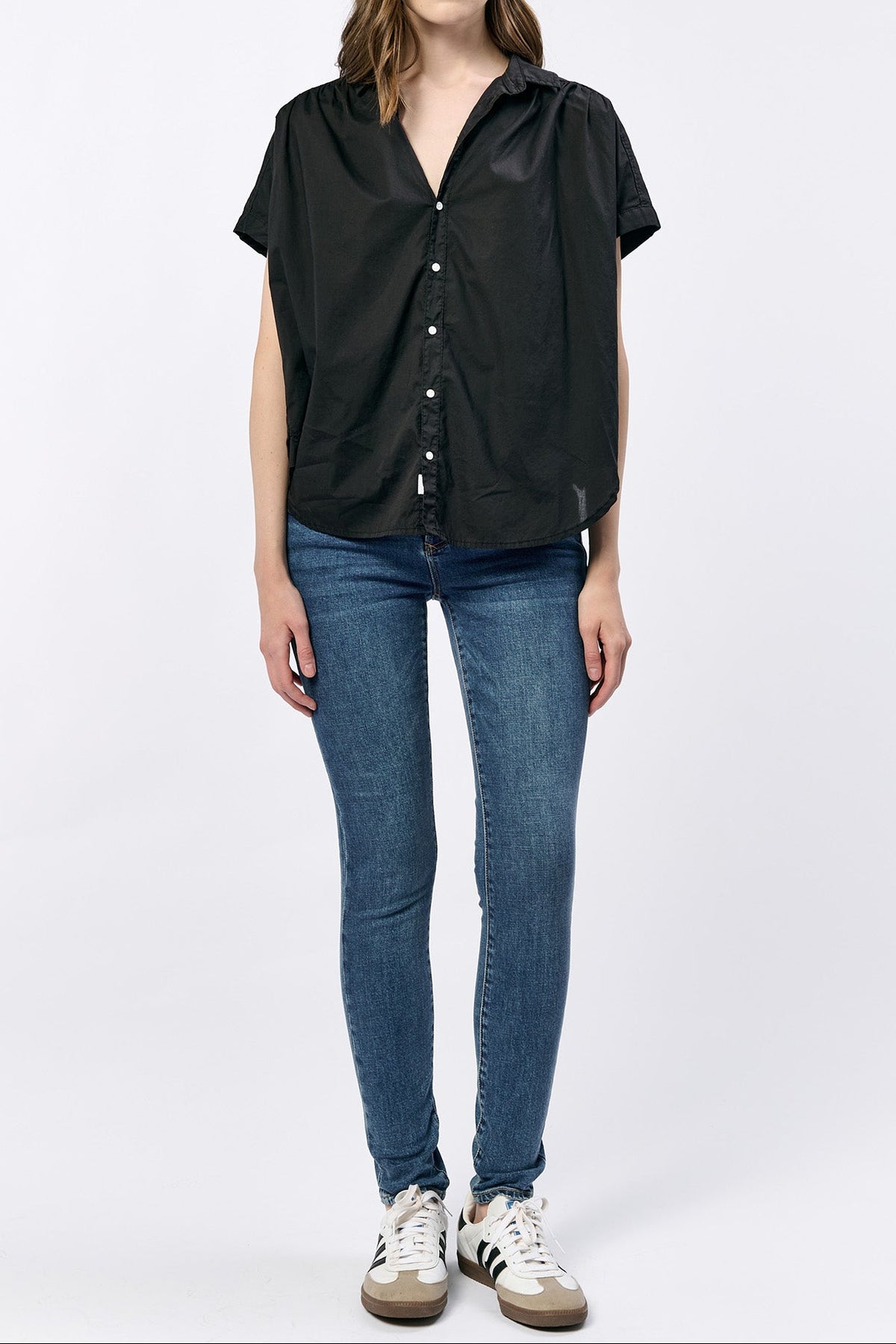 BLACK-DSH1442M9BLK-2 — Dear John Denim