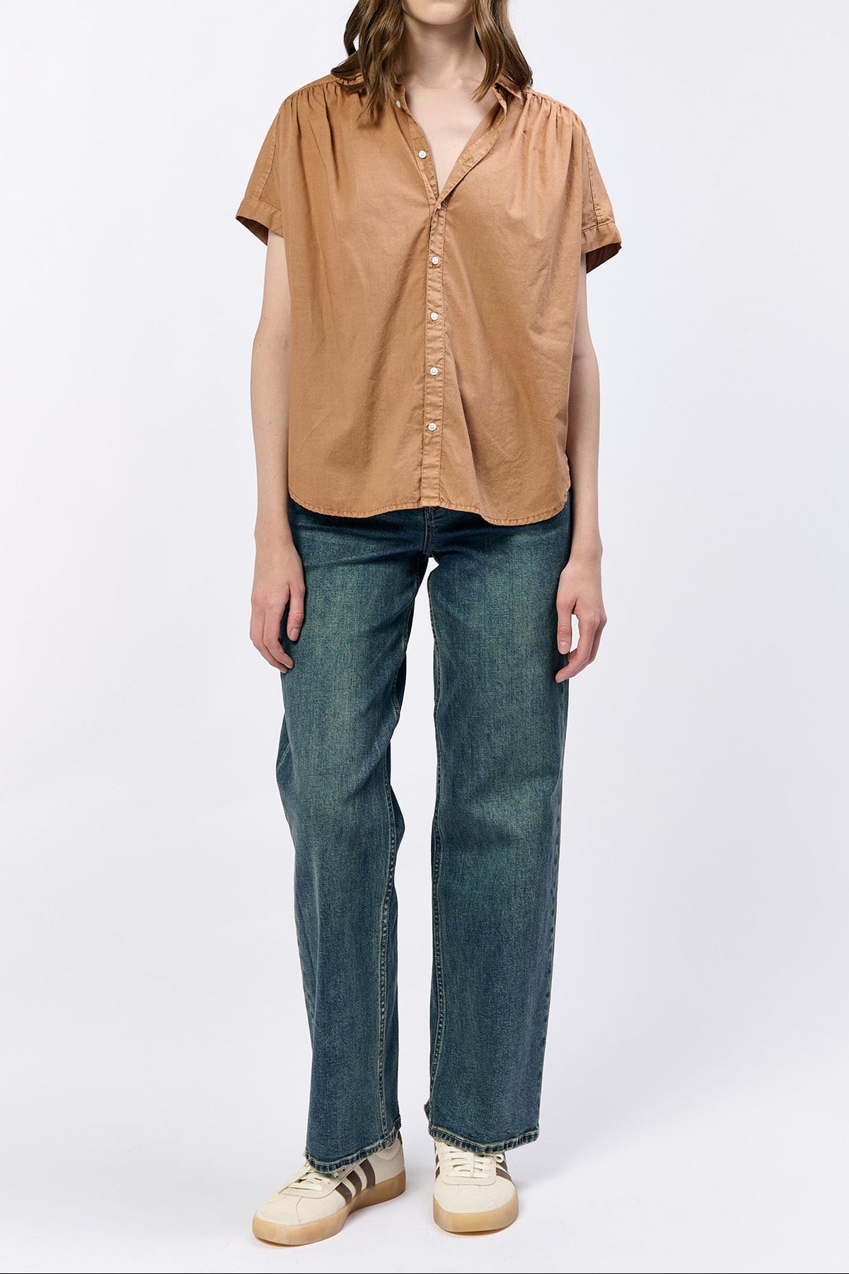 BISCUIT-DSH1442M9BIU-2 — Dear John Denim